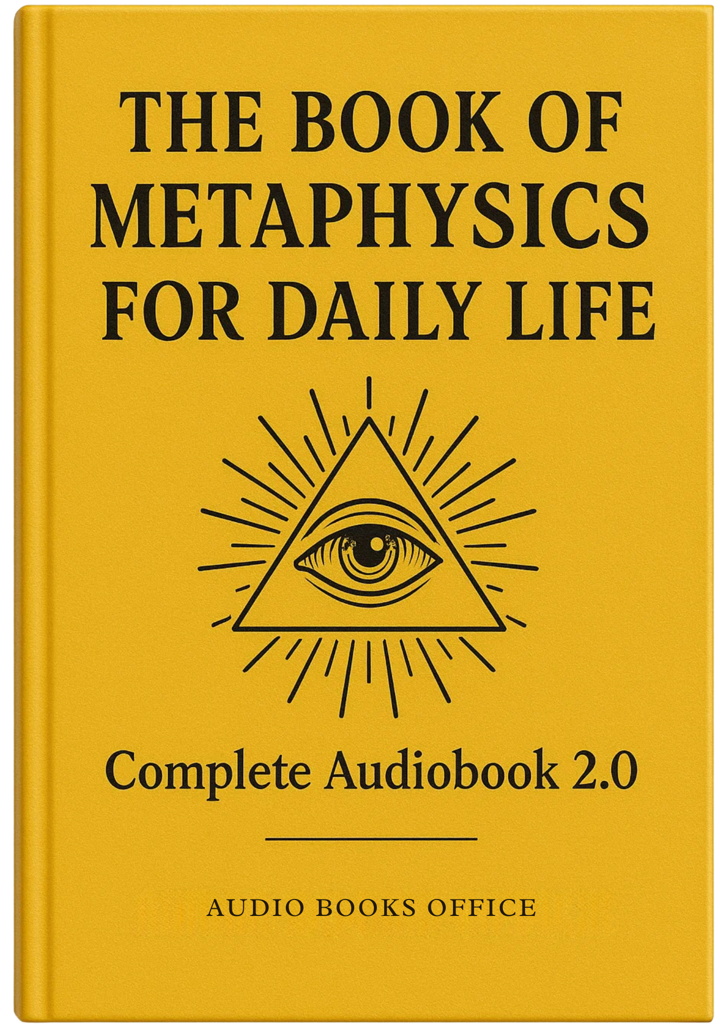 The Book of Metaphysics for Daily Life 2.0