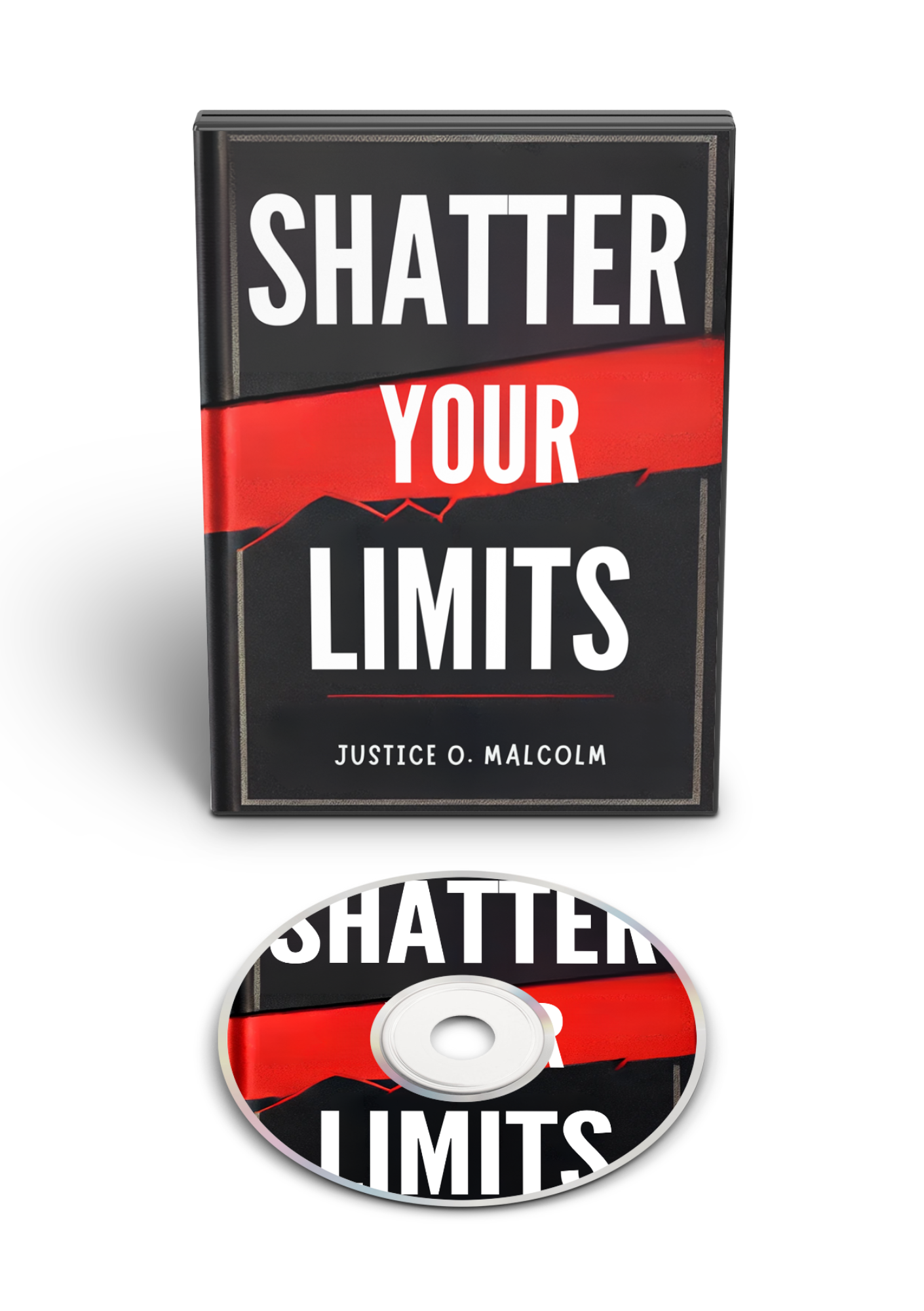 Shatter Your Limits: Create the Life You Love (Audiobook)