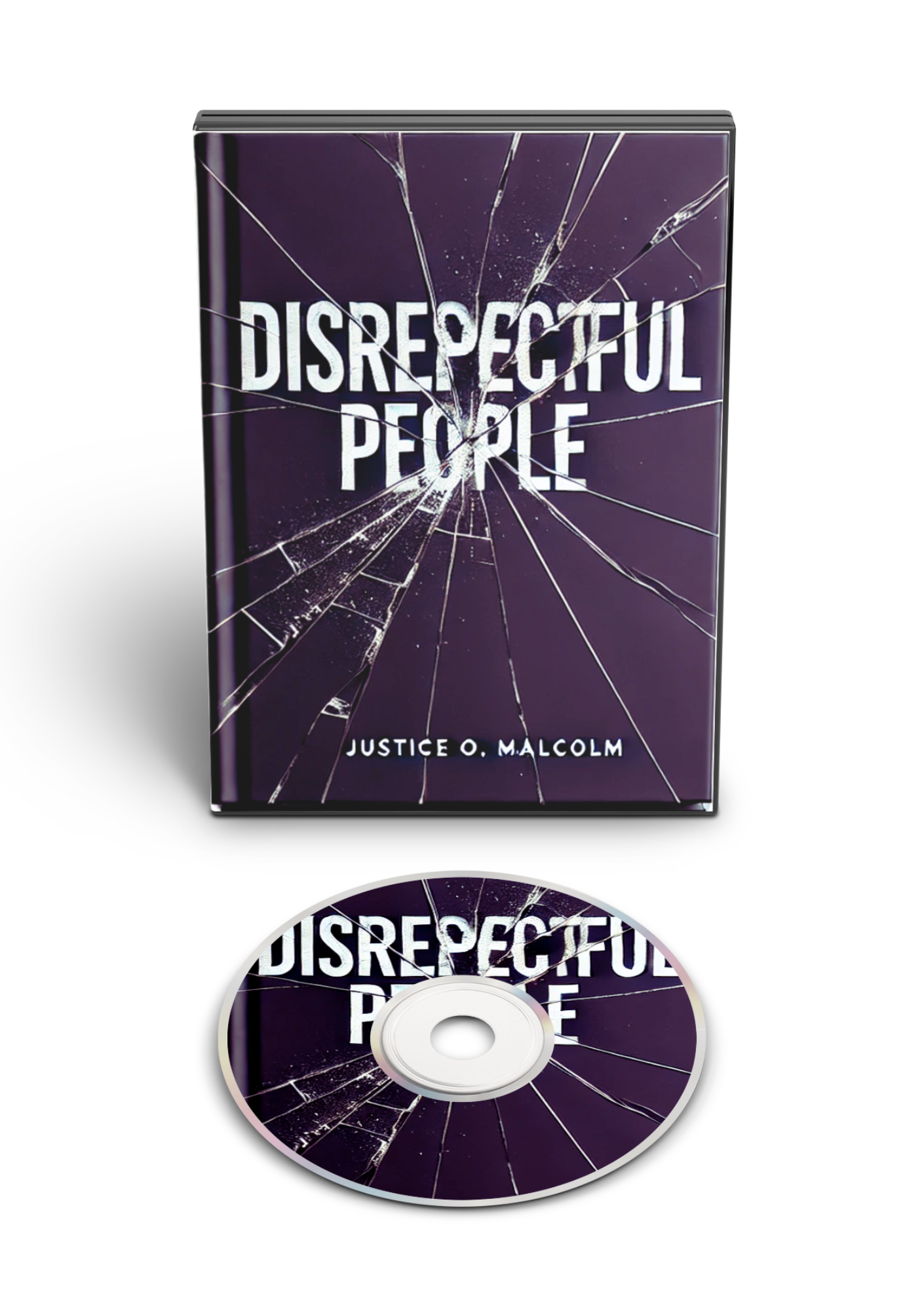 Disrespectful People: 21 Ways to Handle People Who Don't Respect You (Audiobook)
