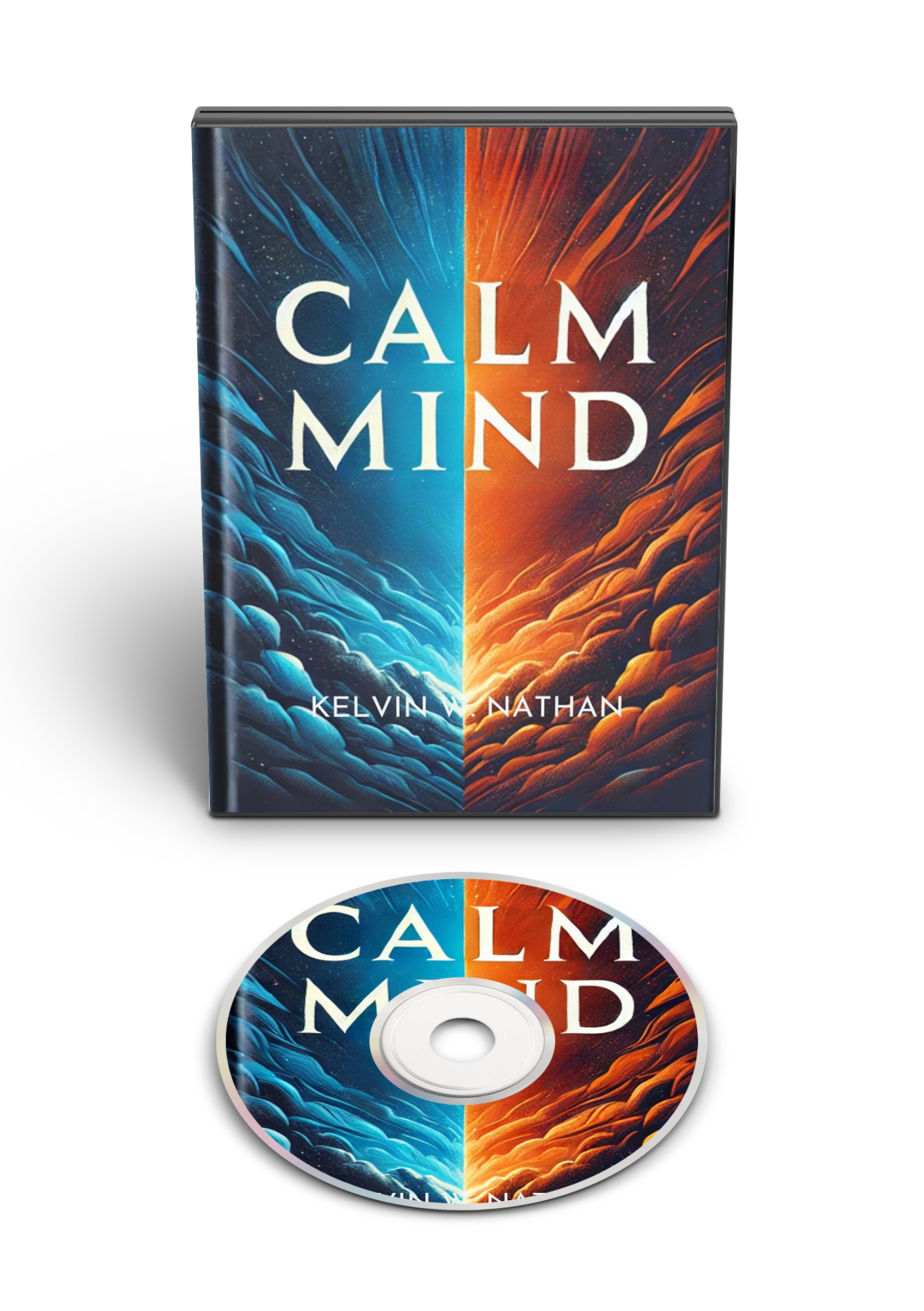 Calm Mind: How to Never Get Bothered by Anyone (Audiobook)