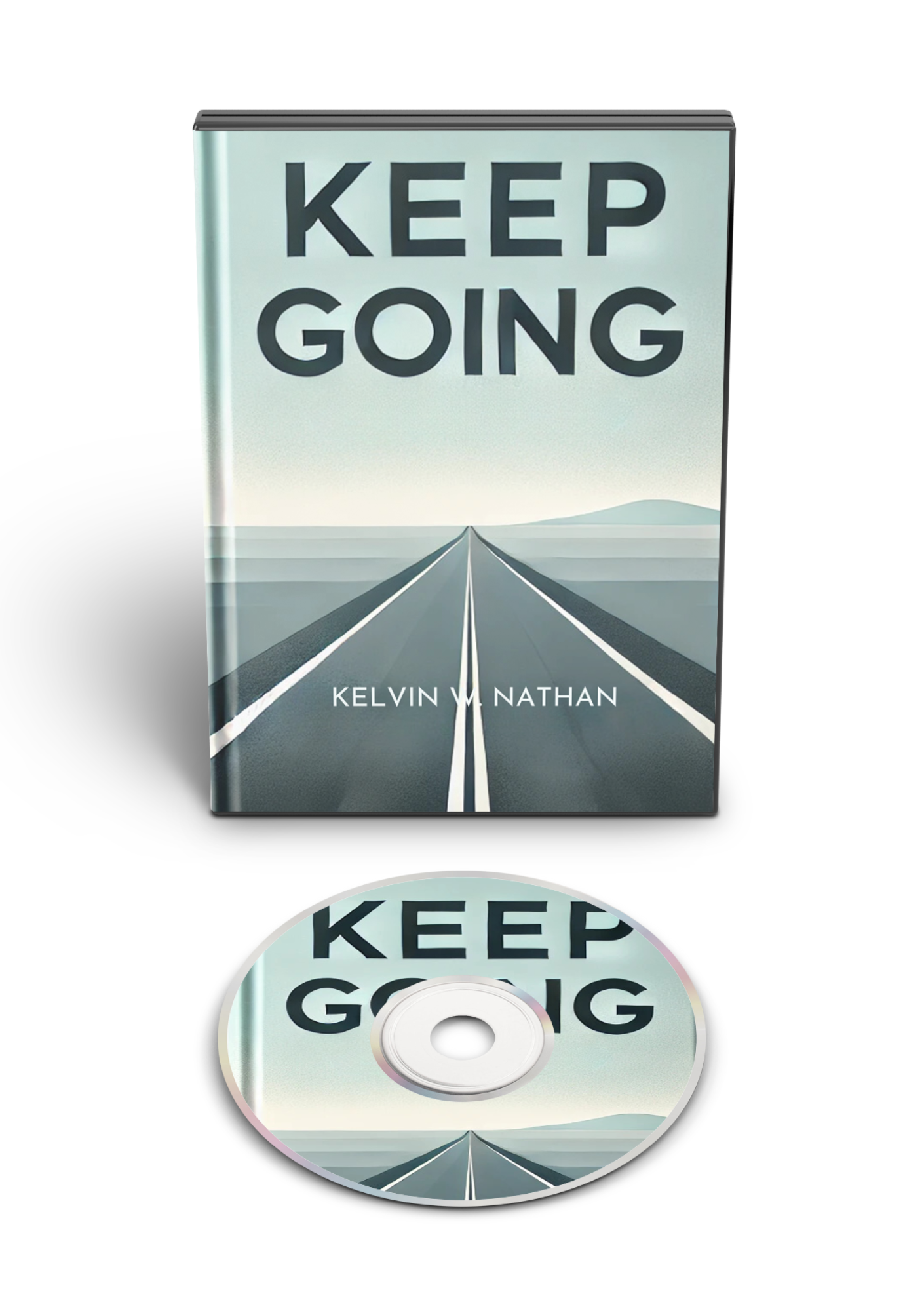 Keep Going: You're About to Witness Amazing Things (Audiobook)