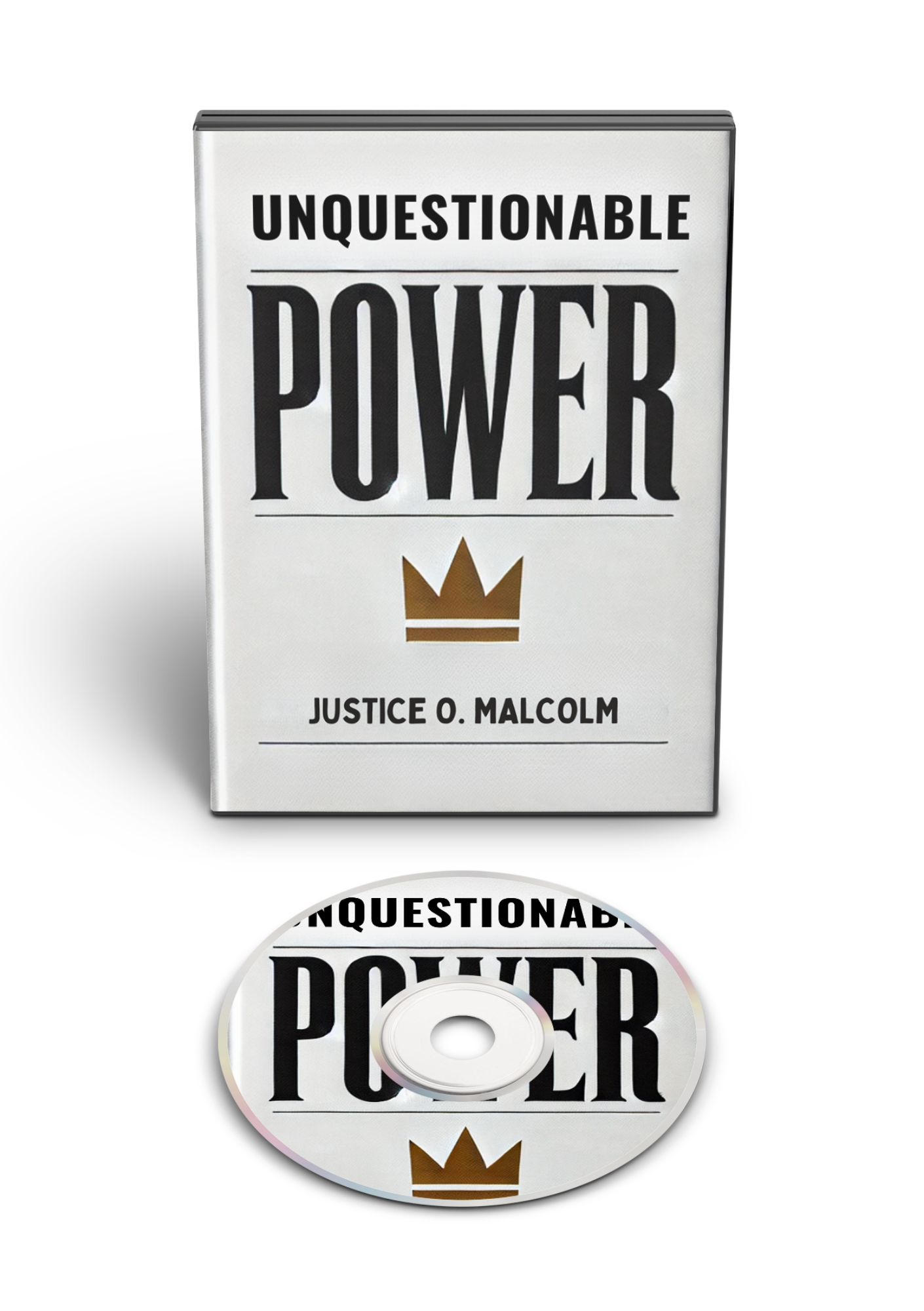 Unquestionable Power: Become So Amazing Nobody Can Doubt You (Audiobook)