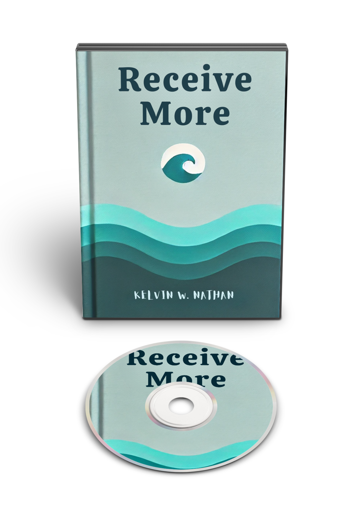 Receive More: Make The Universe Work For You (Audiobook)