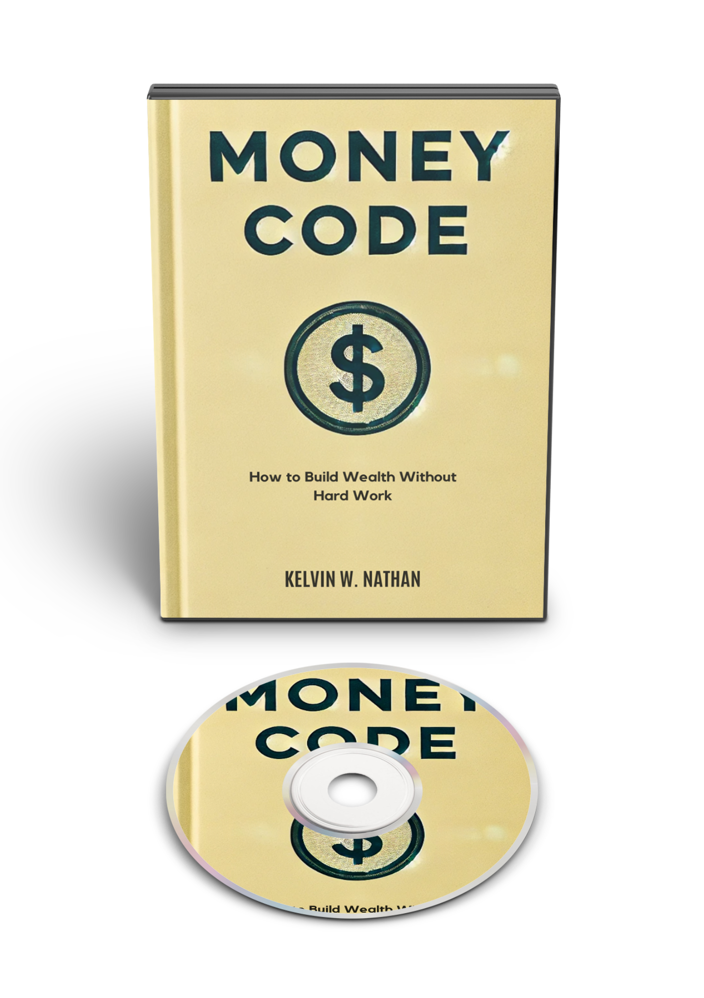 Money Code: How to Build Wealth Without Hard Work (Audiobook)