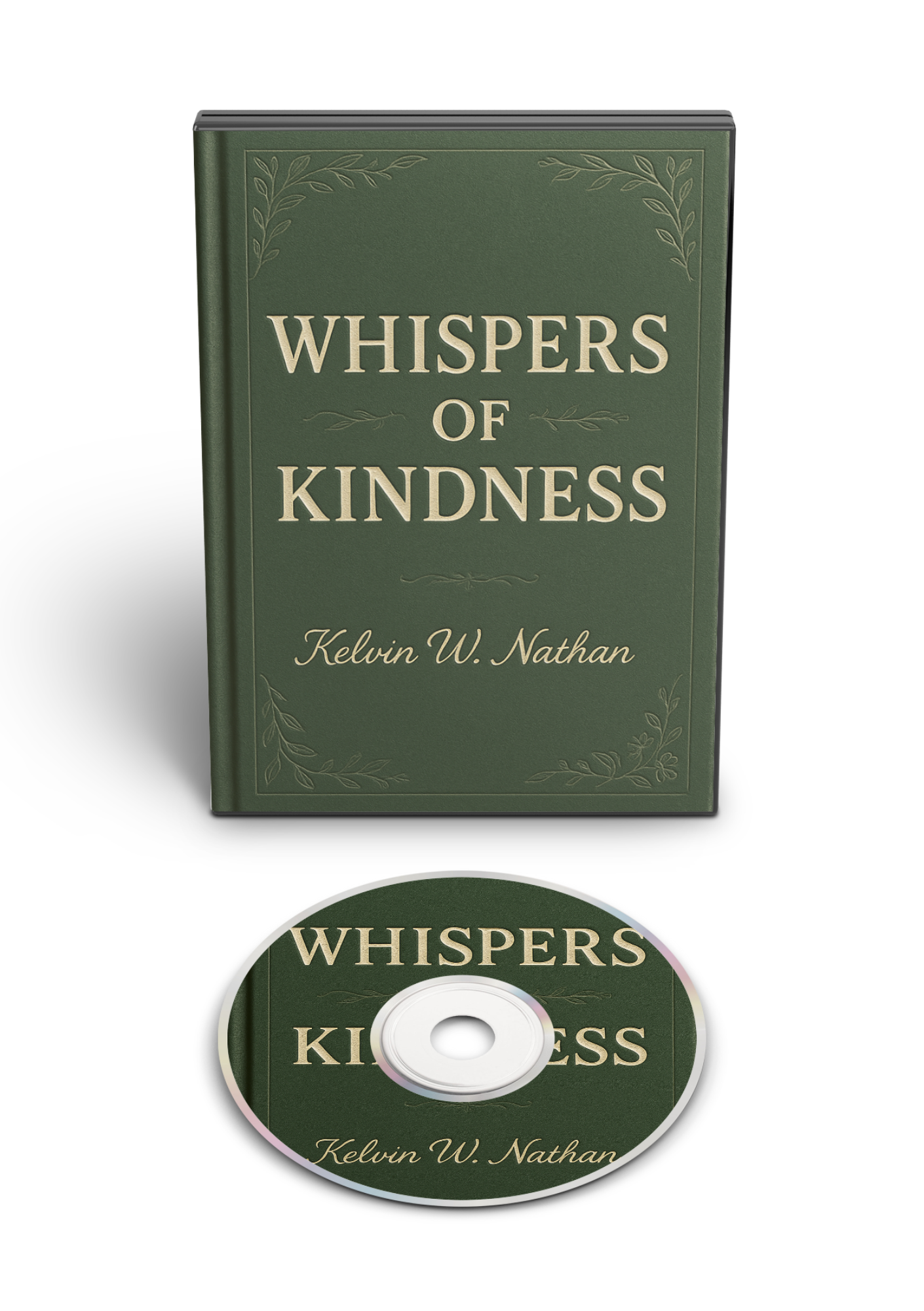 Whispers of Kindness: The Secret Power of Invisible Helpers (Audiobook)