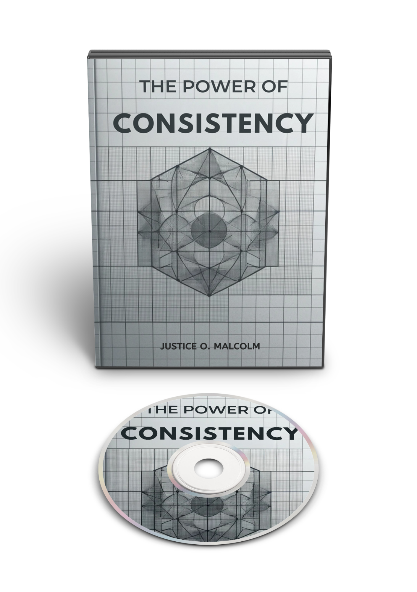 The Power of Consistency: The Truth Behind "Never Giving Up" (Audiobook)