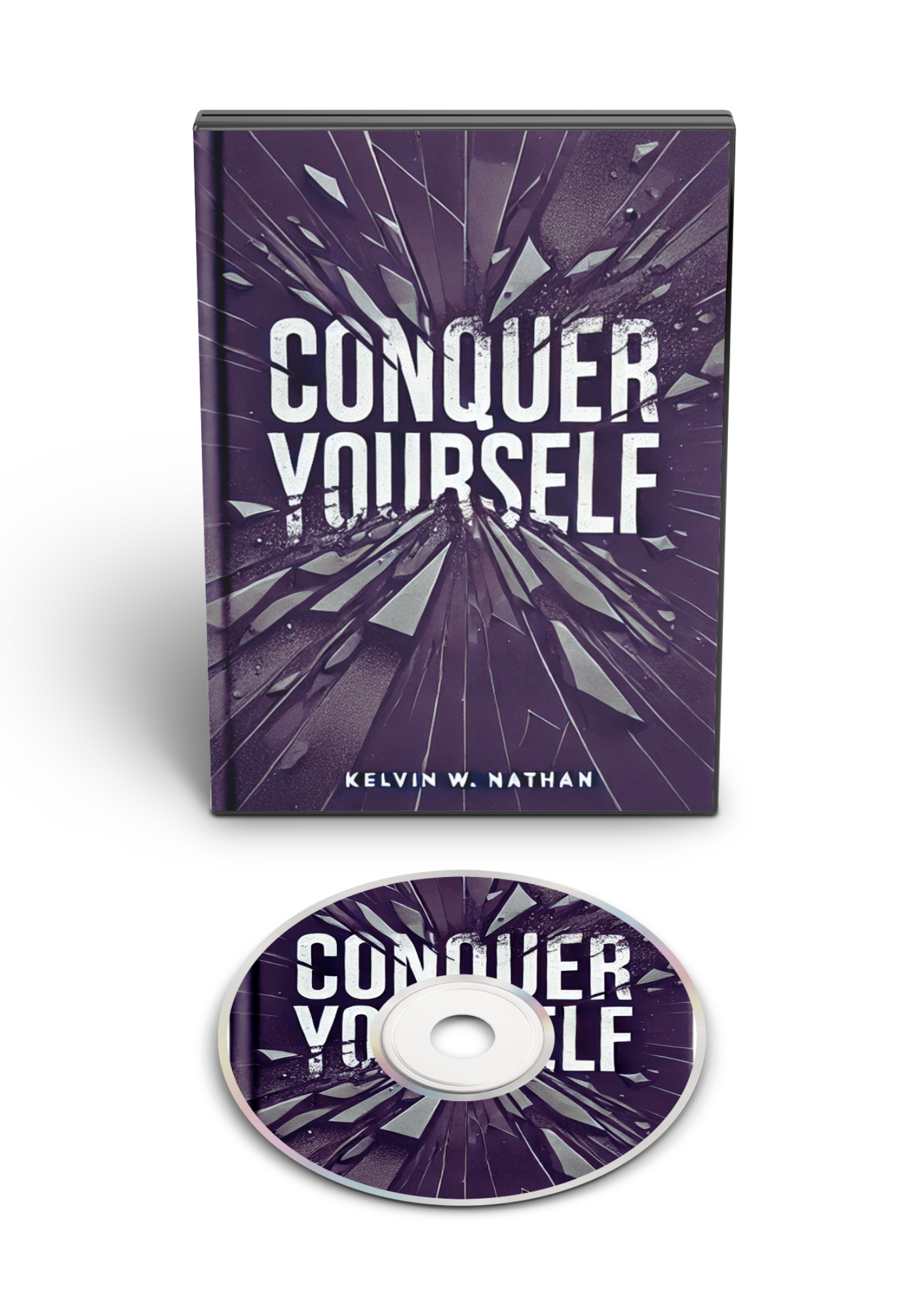 Conquer Yourself: Learn to Achieve Anything You Want (Audiobook)