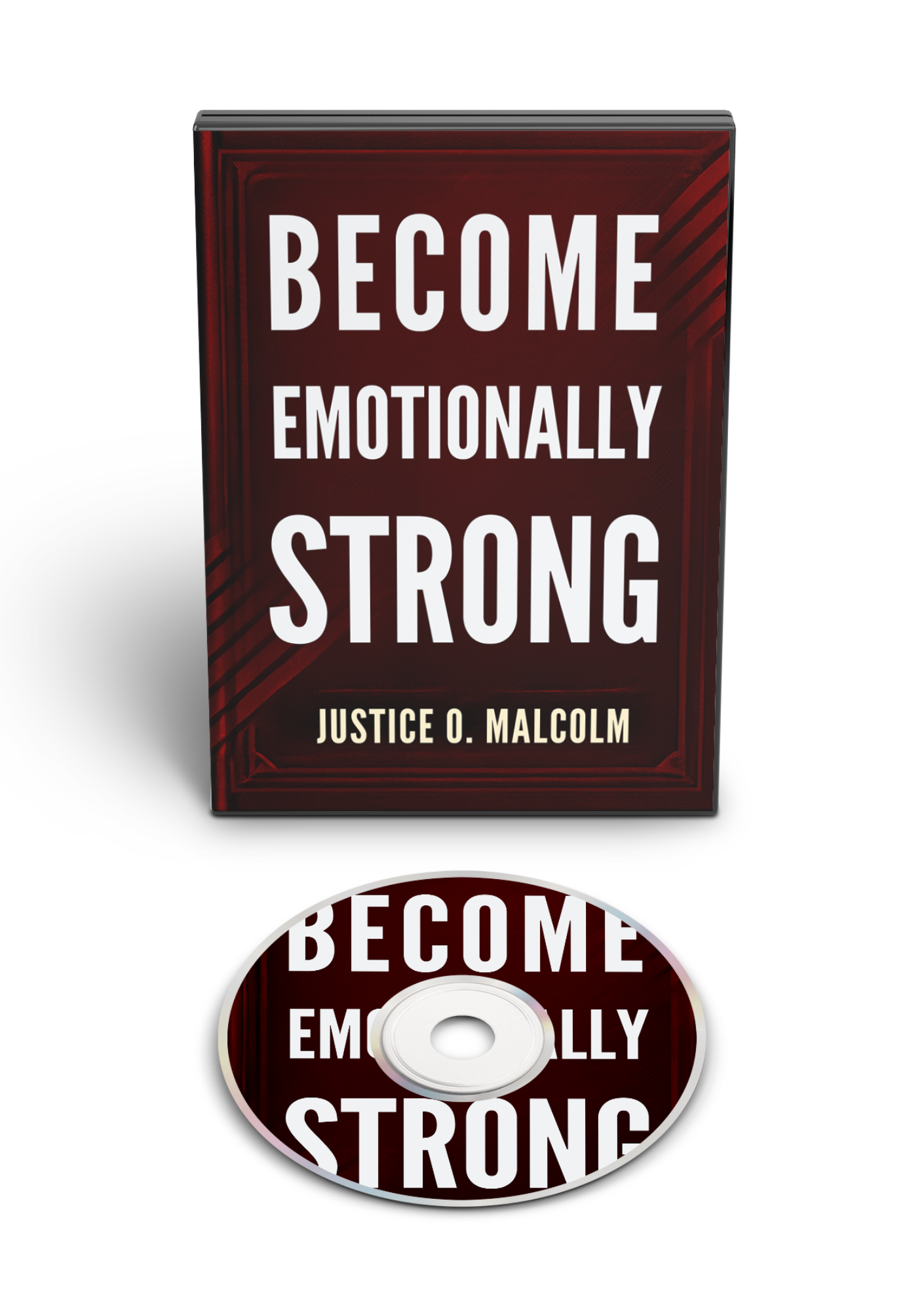 Become Emotionally Strong: 19 Ways to Control Your Emotions (Audiobook)