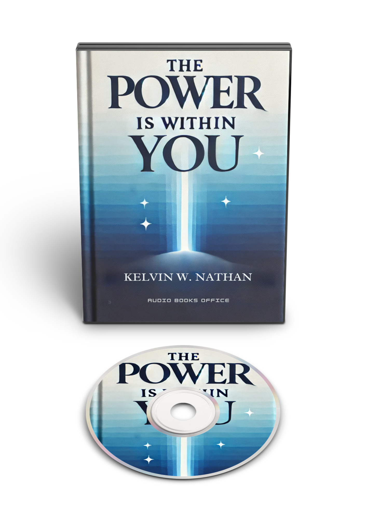 The Power Is Within You: Learn to Recover Your Lost Energy (Audiobook)