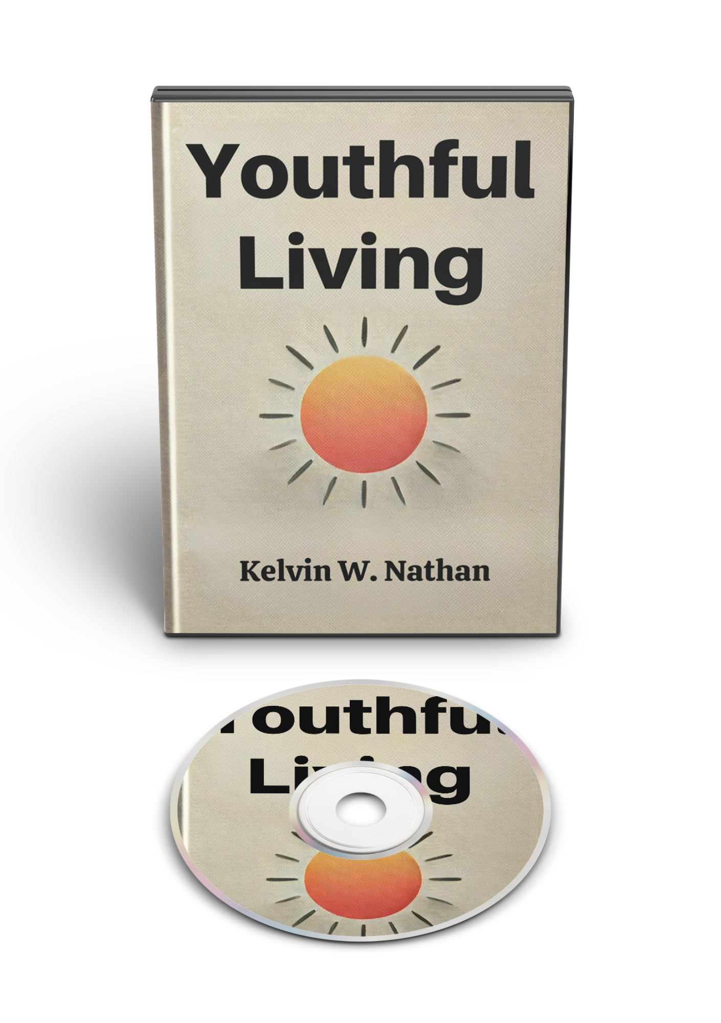 Youthful Living: 19 Proven Protocols to Look and Feel Young (Audiobook)