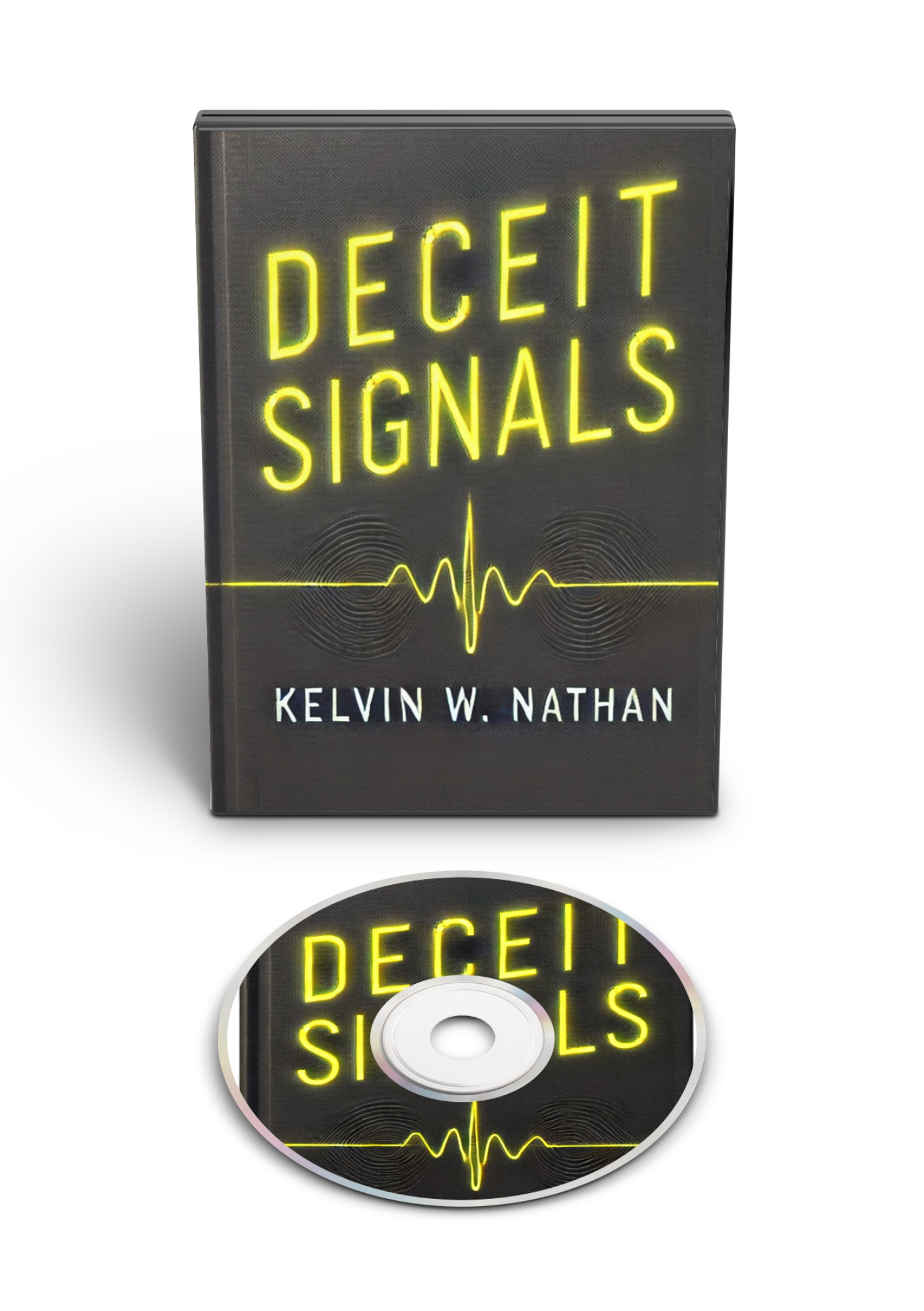 Deceit Signals: 17 Signs Someone Is Lying To You (Audiobook)