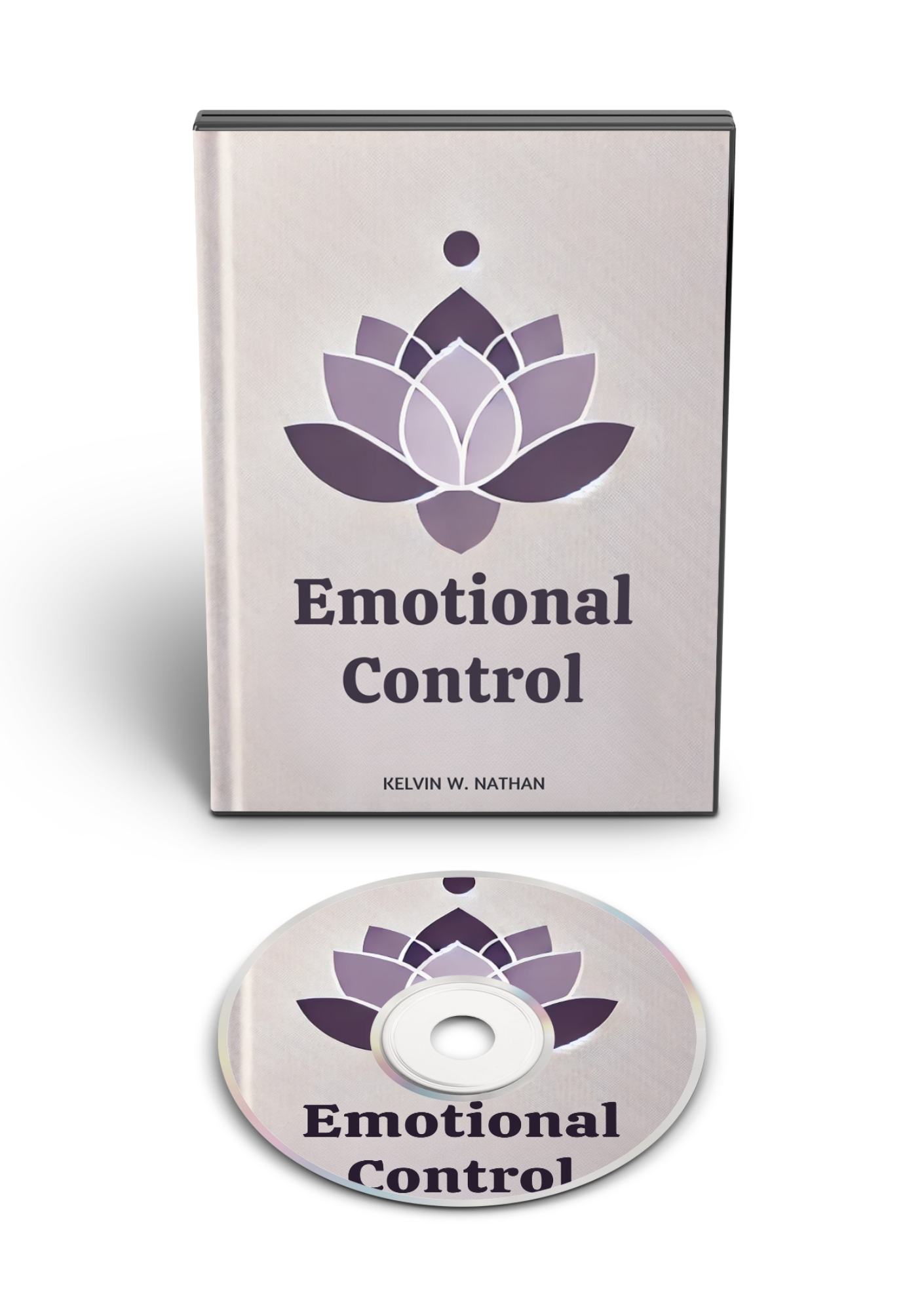 Emotional Control: The Power of Pausing Before You React (Audiobook)