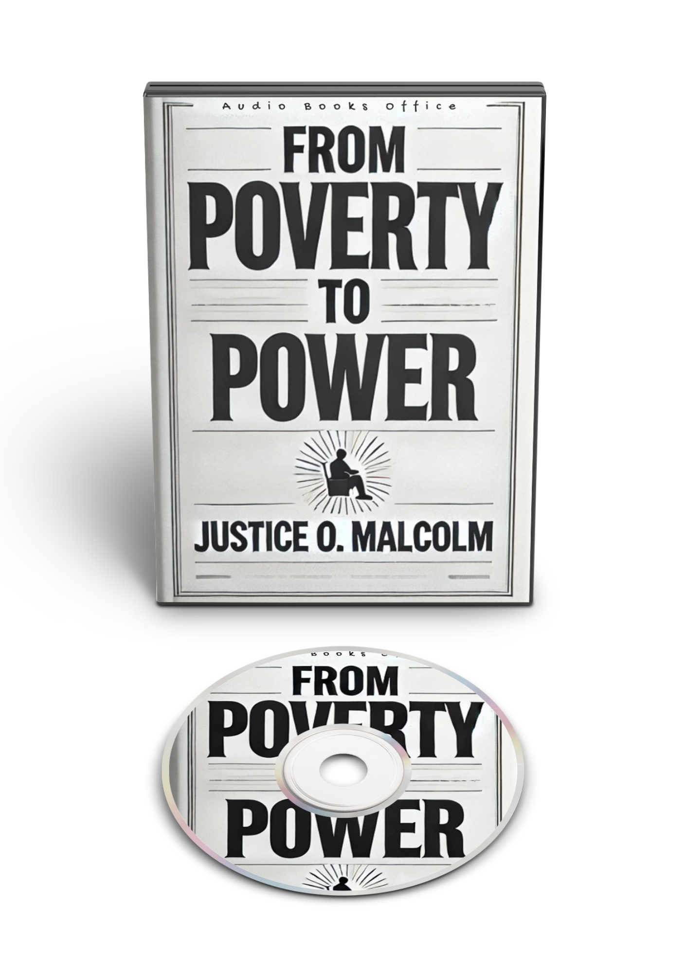 From Poverty to Power: The Secret Blueprint for Success (Audiobook)