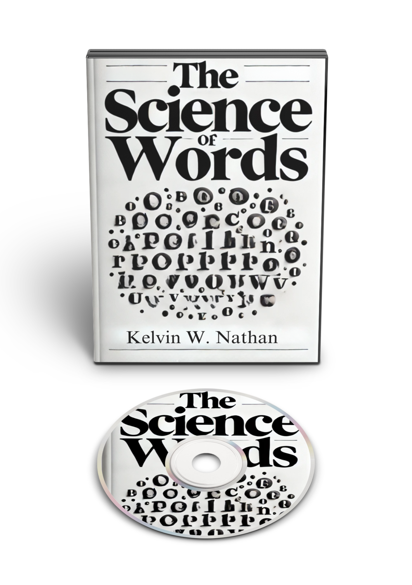 The Science of Words: The Hidden Force Behind Personal Power (Audiobook)