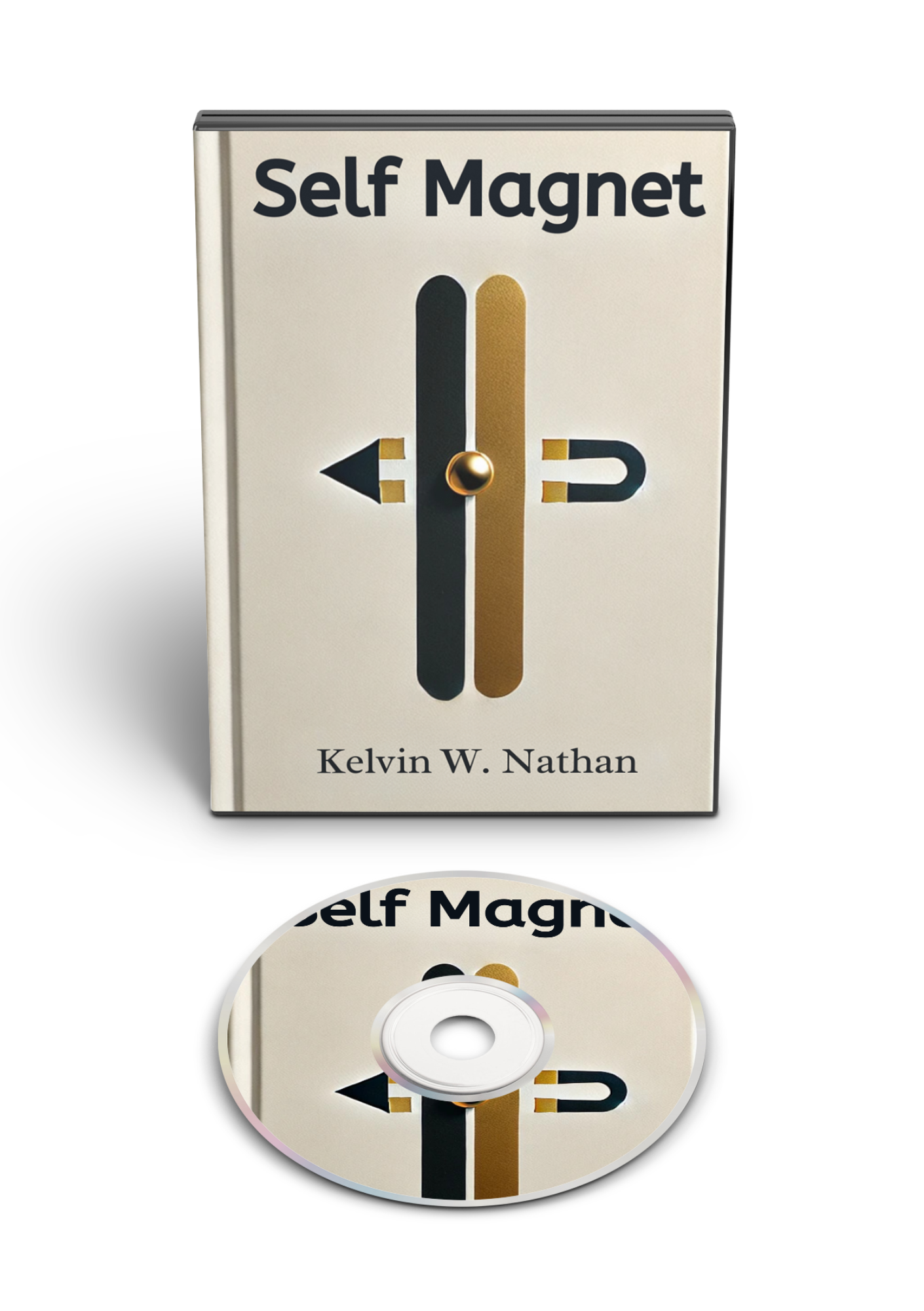 Self Magnet: How What Belongs to You Simply Finds You (Audiobook)
