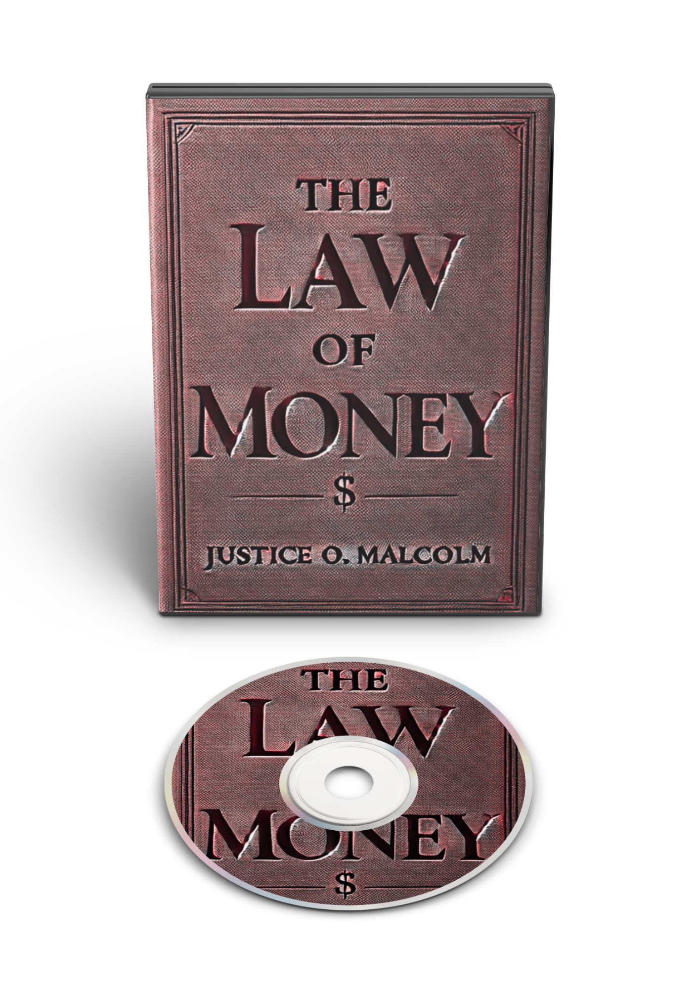 The Law Of Money: 19 Timeless Principles to Master Wealth (Audiobook)