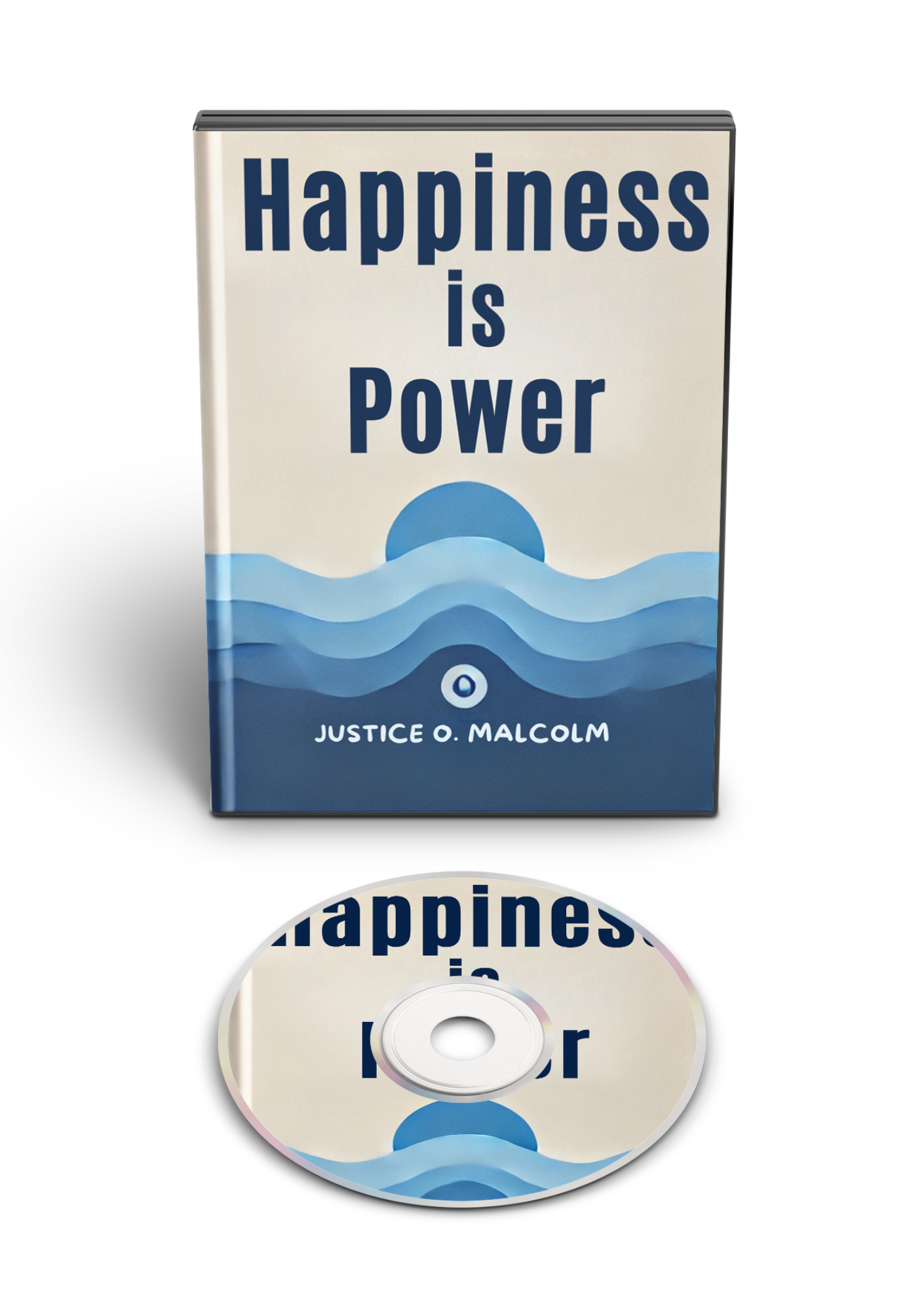 Happiness is Power: Learn To Stay Happy Consistently Even In Tough Days (Audiobook)