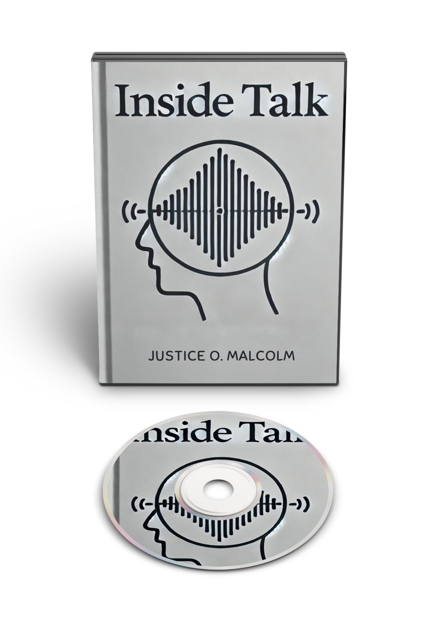 Inside Talk: Learn to Talk to Yourself Like This for 7 Days (Audiobook)