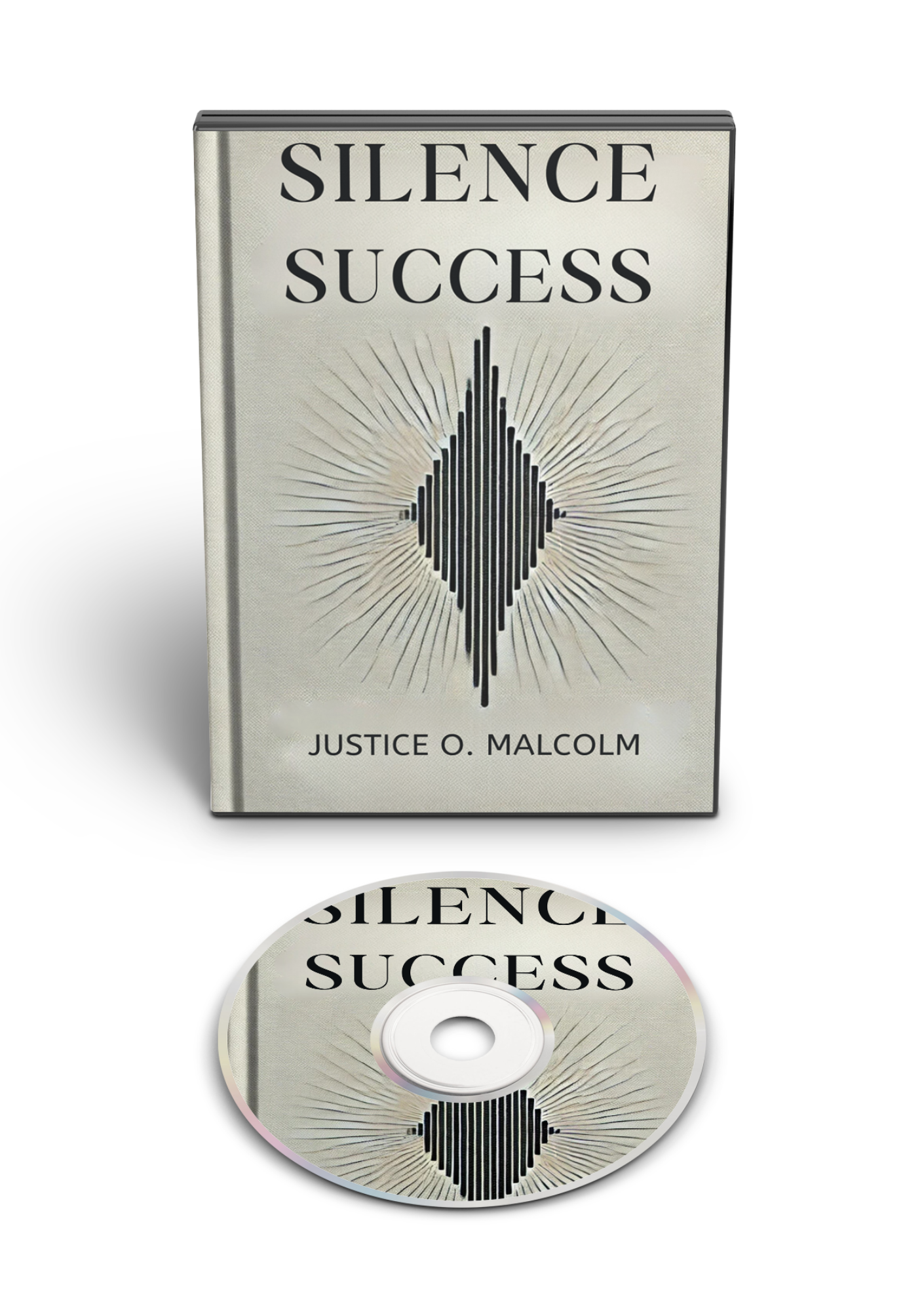 Silence Success: Stay Silent; You Will Get Everything in Life (Audiobook)