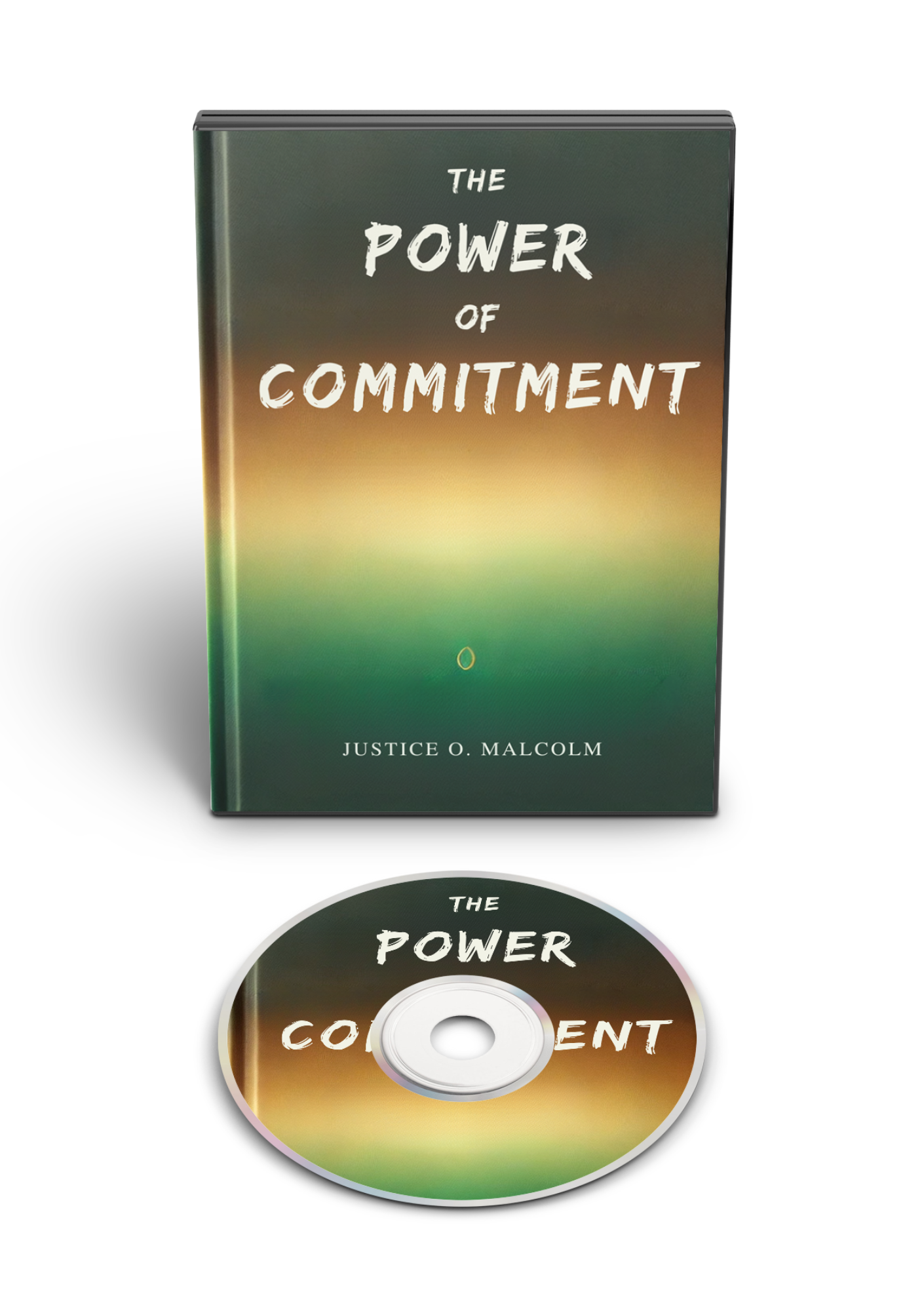 The Power of Commitment: This Simple Trick Can Double Your Success (Audiobook)