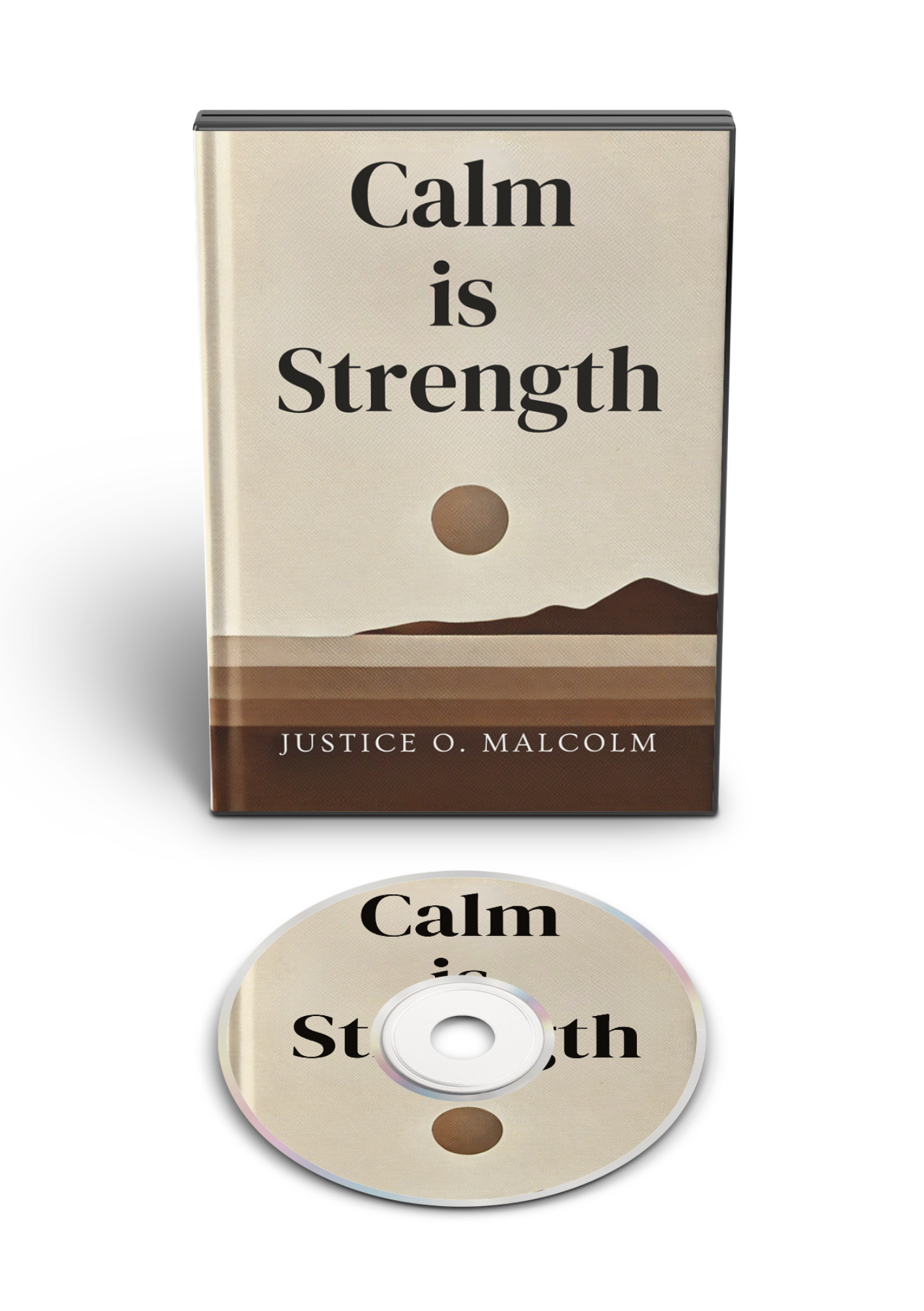 Calm is Strength: 21 Ways to Master Any Difficult Situation (Audiobook)