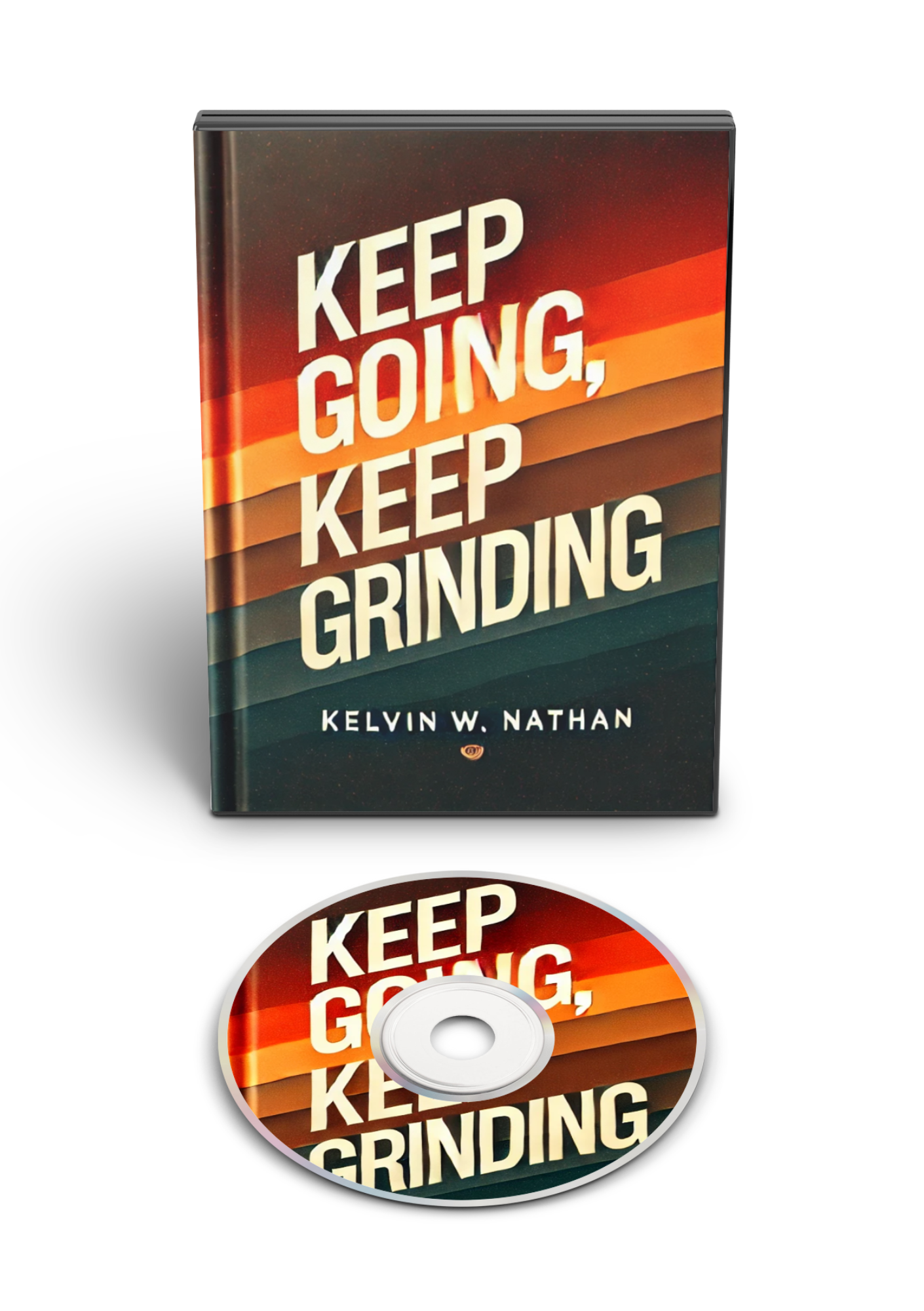 Keep Going, Keep Grinding: You’re About To Get Your Breakthrough (Audiobook)