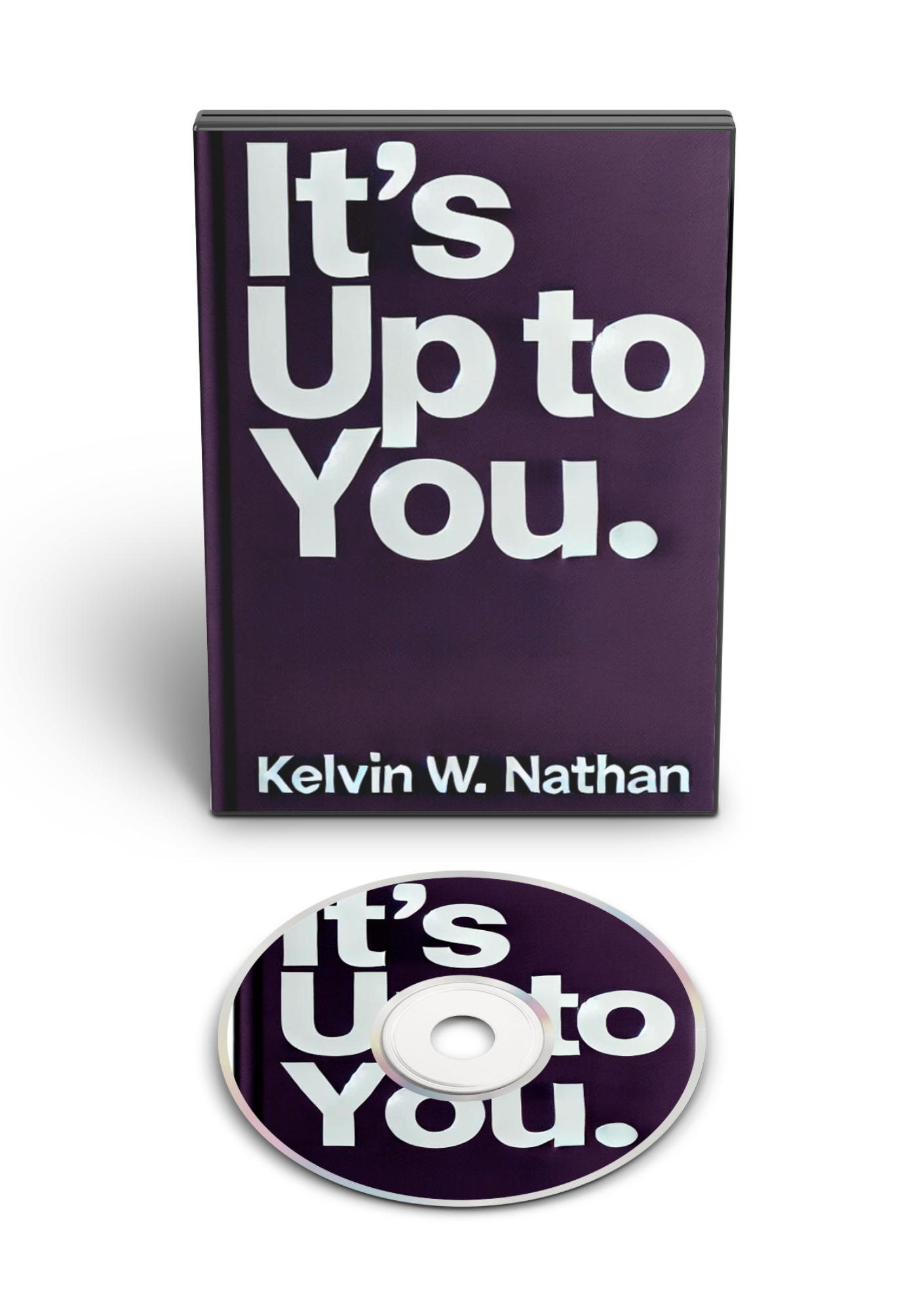 It's Up To You: The Universe Has Done Its Part (Audiobook)