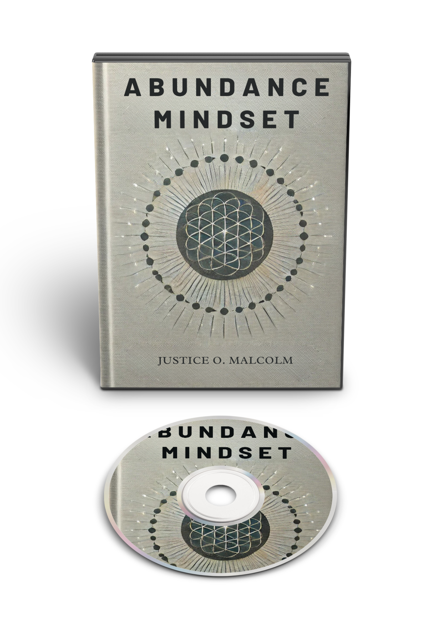 Abundance Mindset: The Hidden Mindset That Effortlessly Attracts Success (Audiobook)