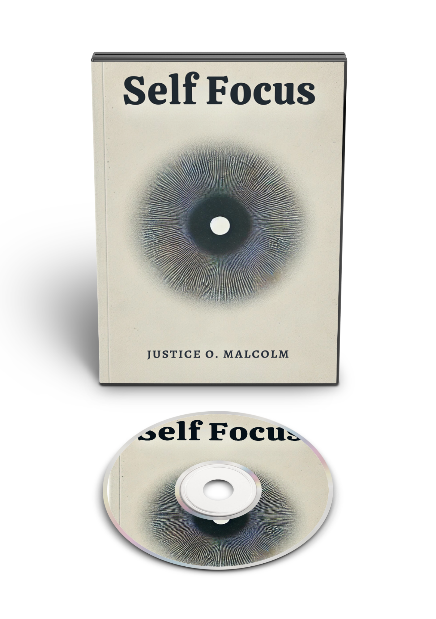 Self Focus: Learn to Focus on You and Reclaim Success (Audiobook)