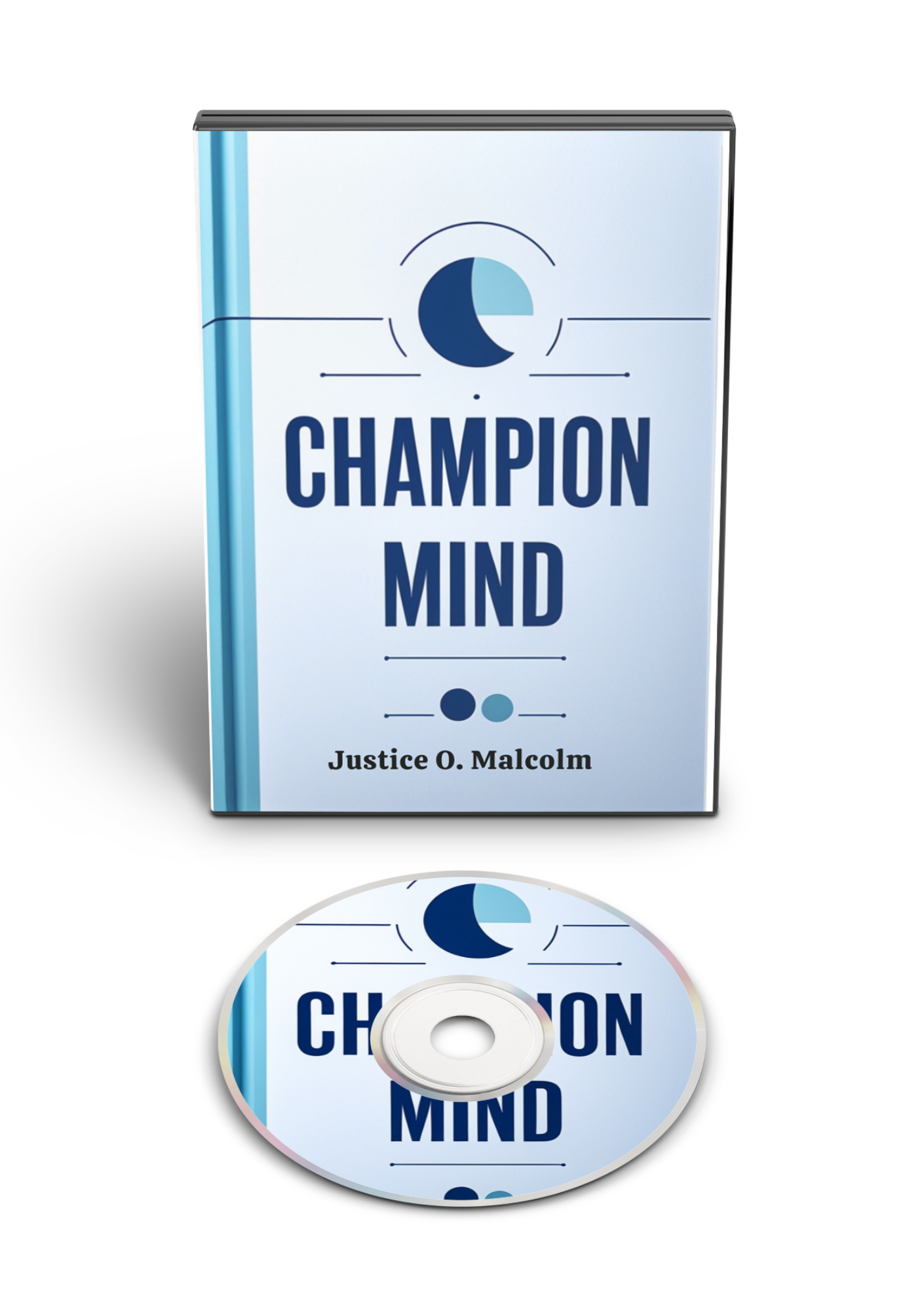 Champion Mind: How To Adopt A Mindset Filled With Winning Strategies (Audiobook)