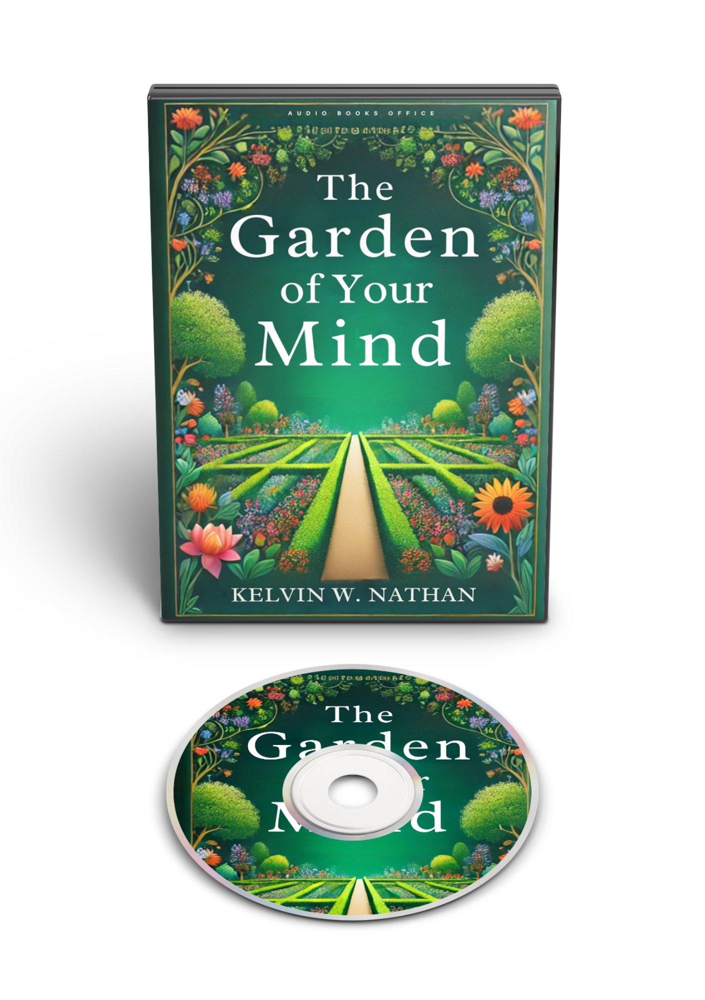 The Garden of Your Mind: The Secrets You Never Knew Existed (Audiobook)