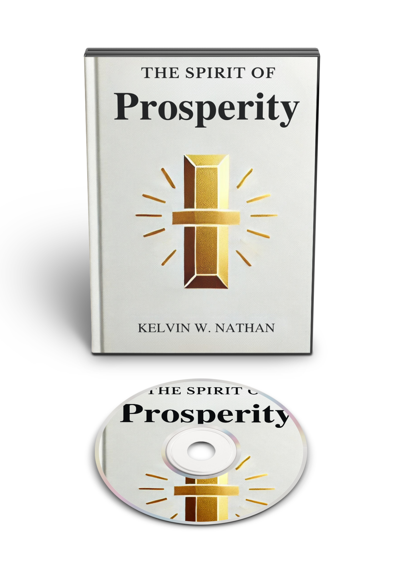 The Spirit of Prosperity: Let The Infinite Power Invoke Money In Your Favor (Audiobook)
