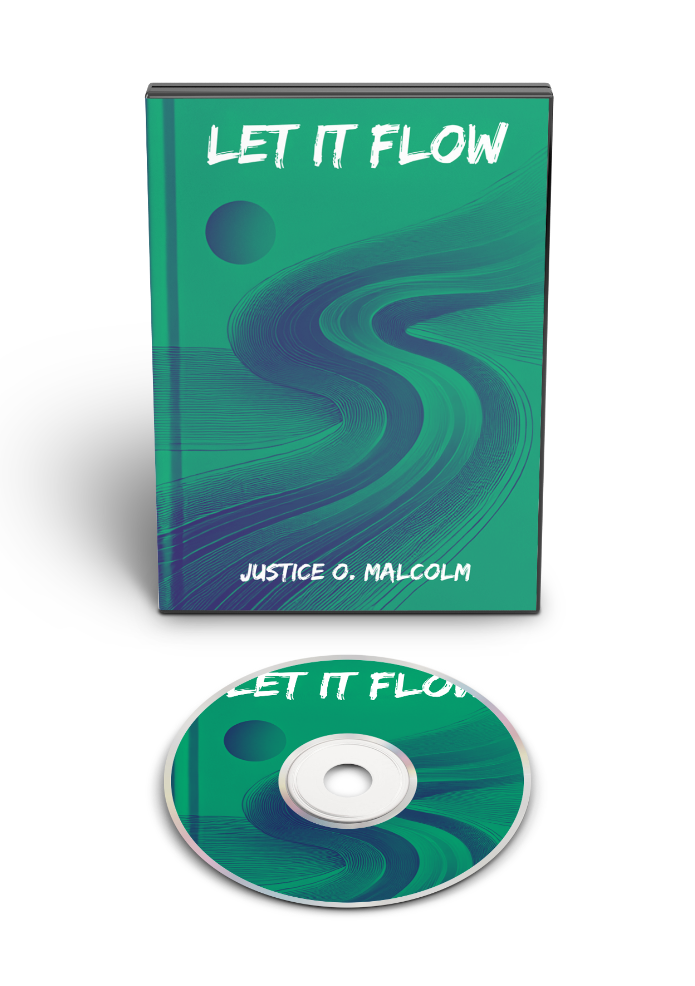 Let It Flow: Don't Force Anything (Audiobook)