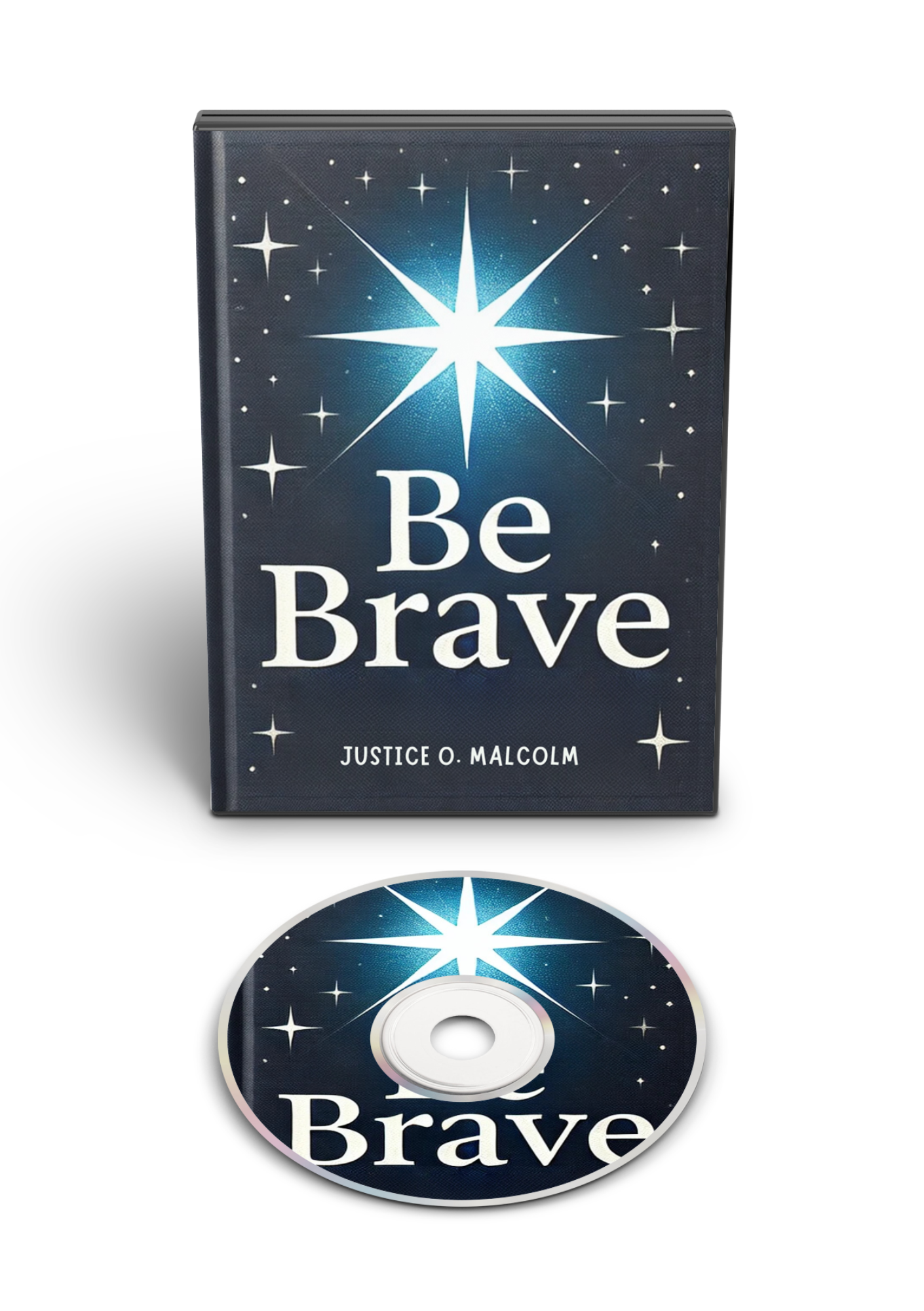 Be Brave: Master Your Mind and Defy the Odds (Audiobook)