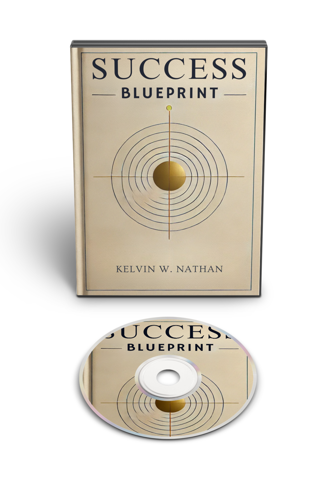 Success Blueprint: The Secret Manuscript To Achieving Anything (Audiobook)