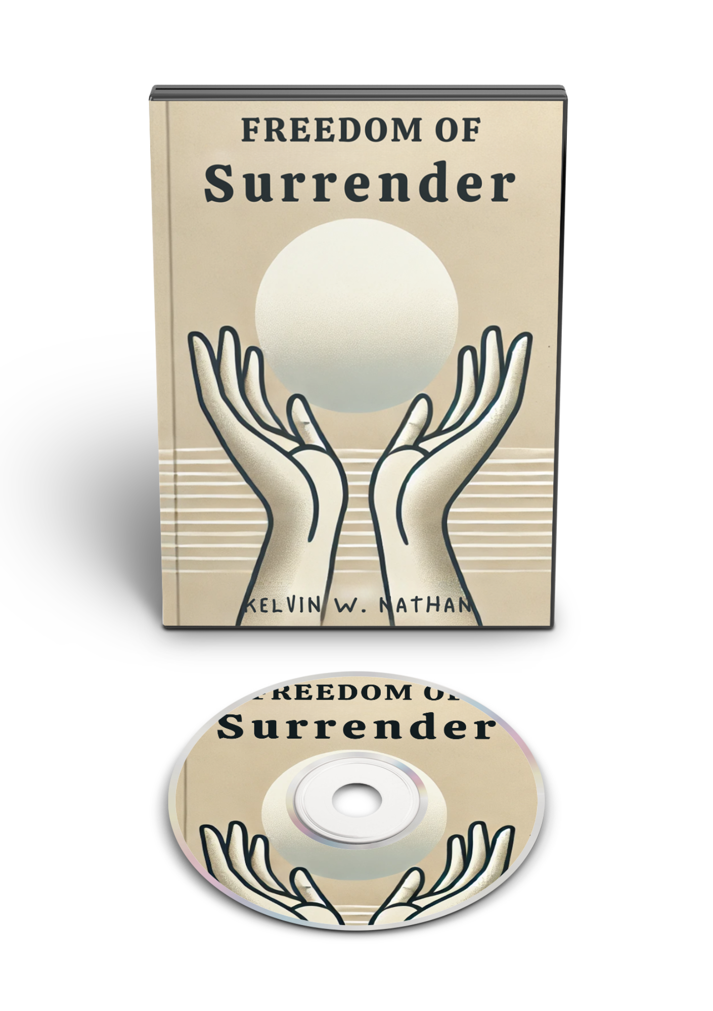 Freedom of Surrender: Let True Happiness Find You (Audiobook)