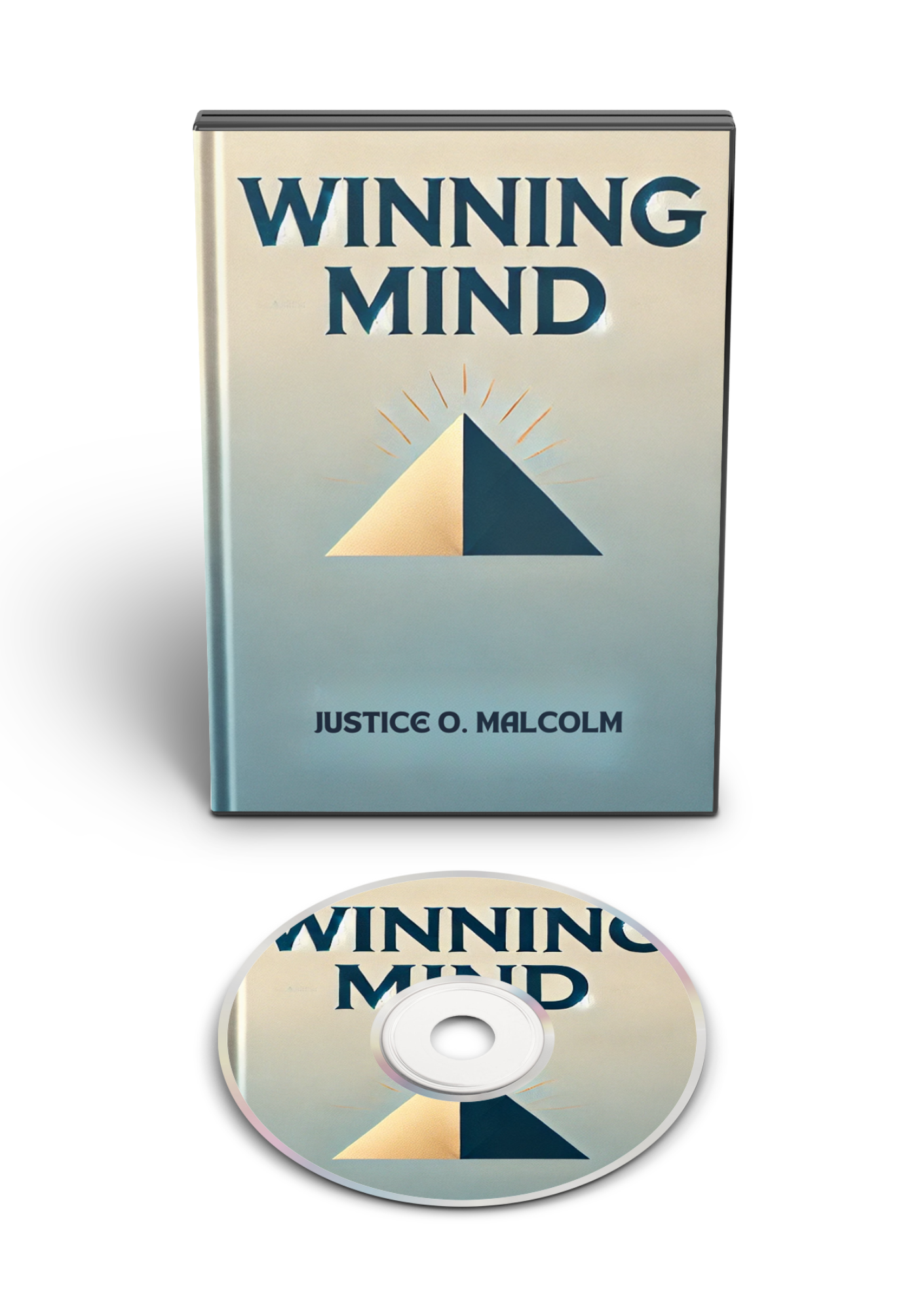 Winning Mind: Train Your Mind to Stay Positive in Any Situation (Audiobook)