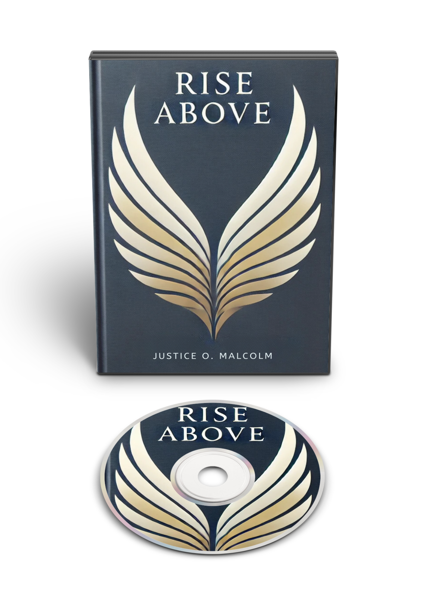 Rise Above: Don't Let Anything Stop You Now (Audiobook)