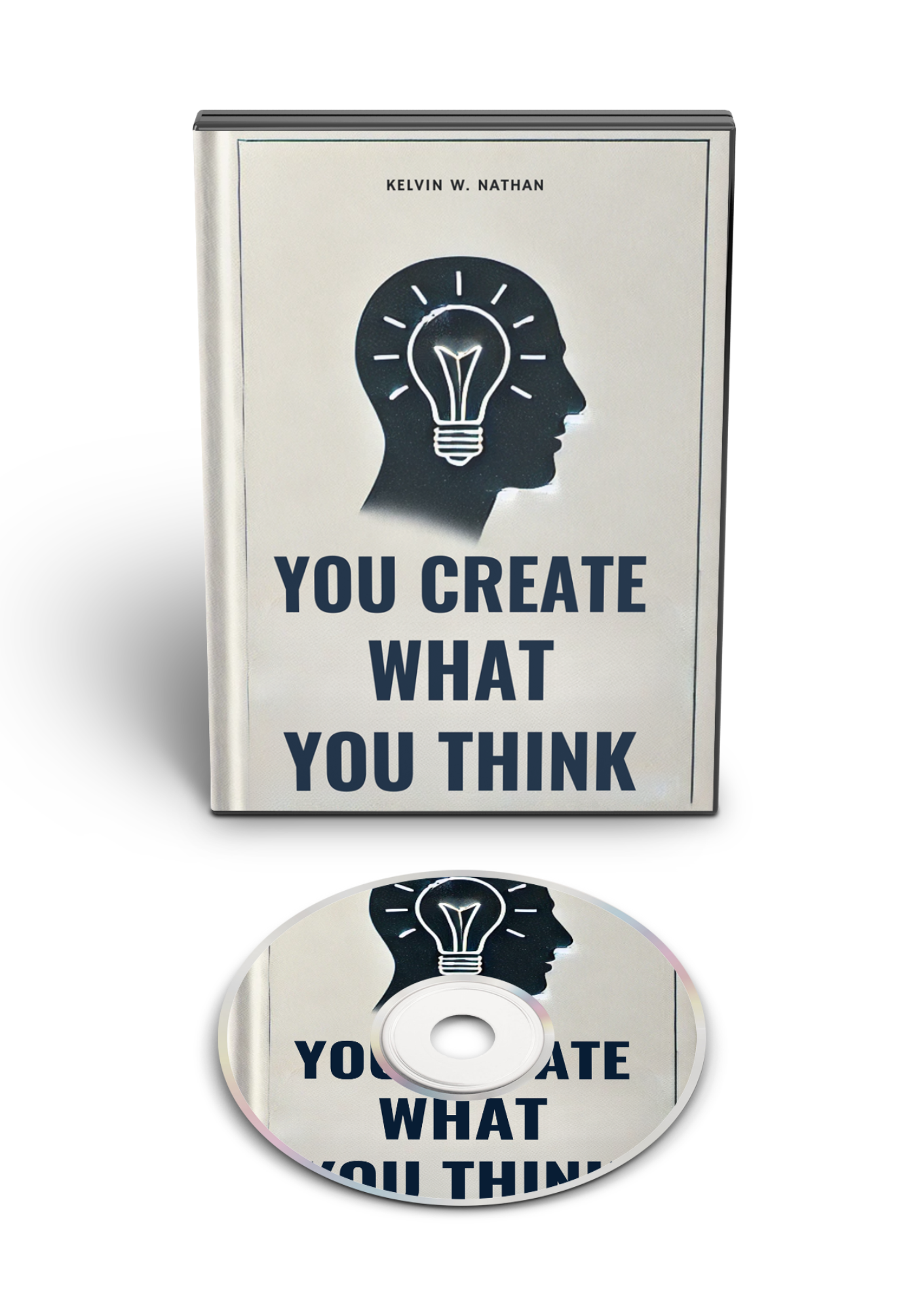 You Create What You Think: The Secret to Transforming Your Life (Audiobook)
