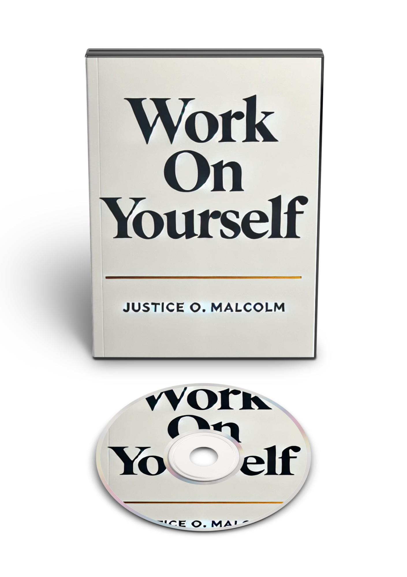 Work on Yourself: Learn to Actively Improve and Develop Yourself (Audiobook)