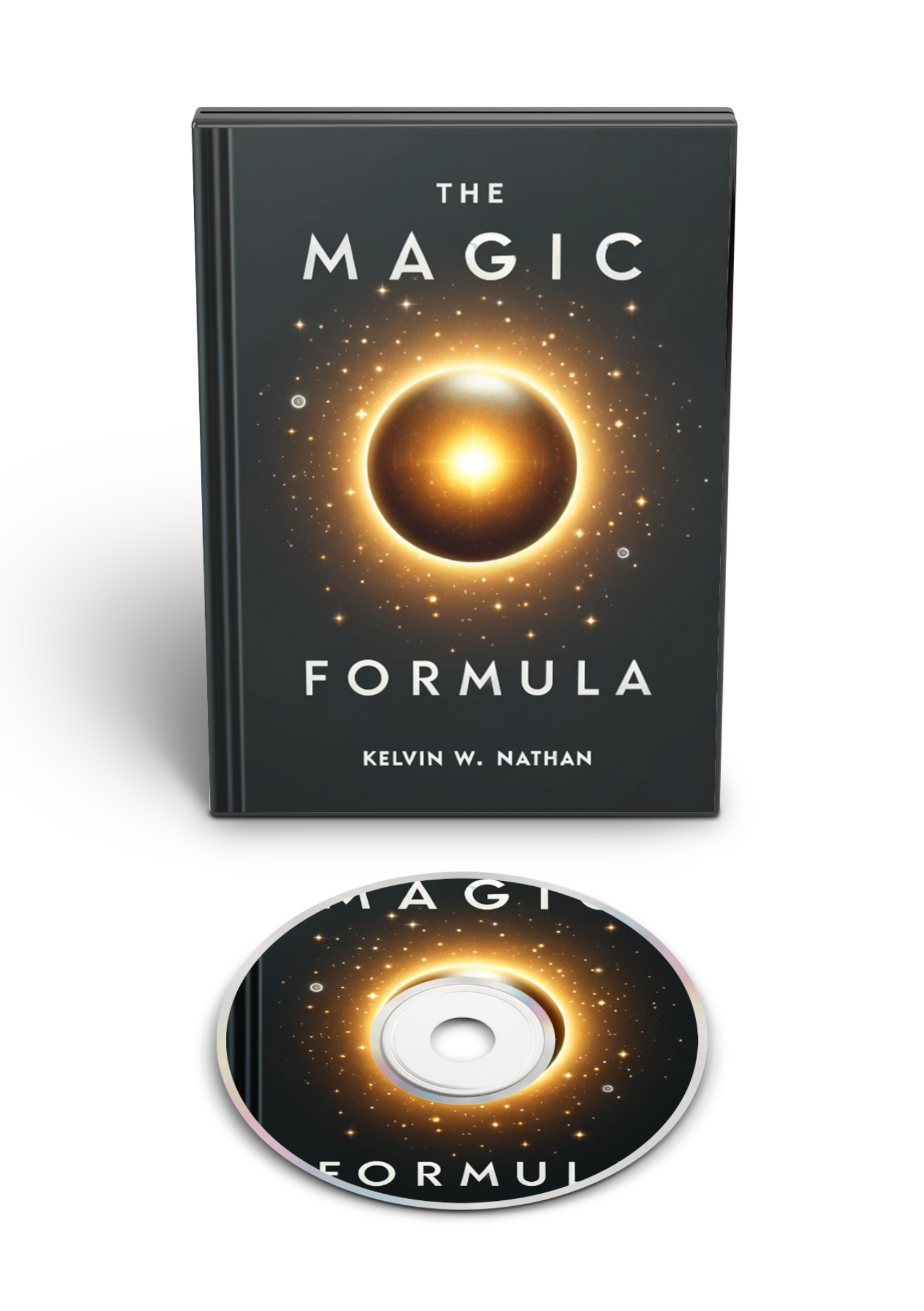 The Magic Formula: The Hidden Secret to Transforming Your Life (Audiobook)
