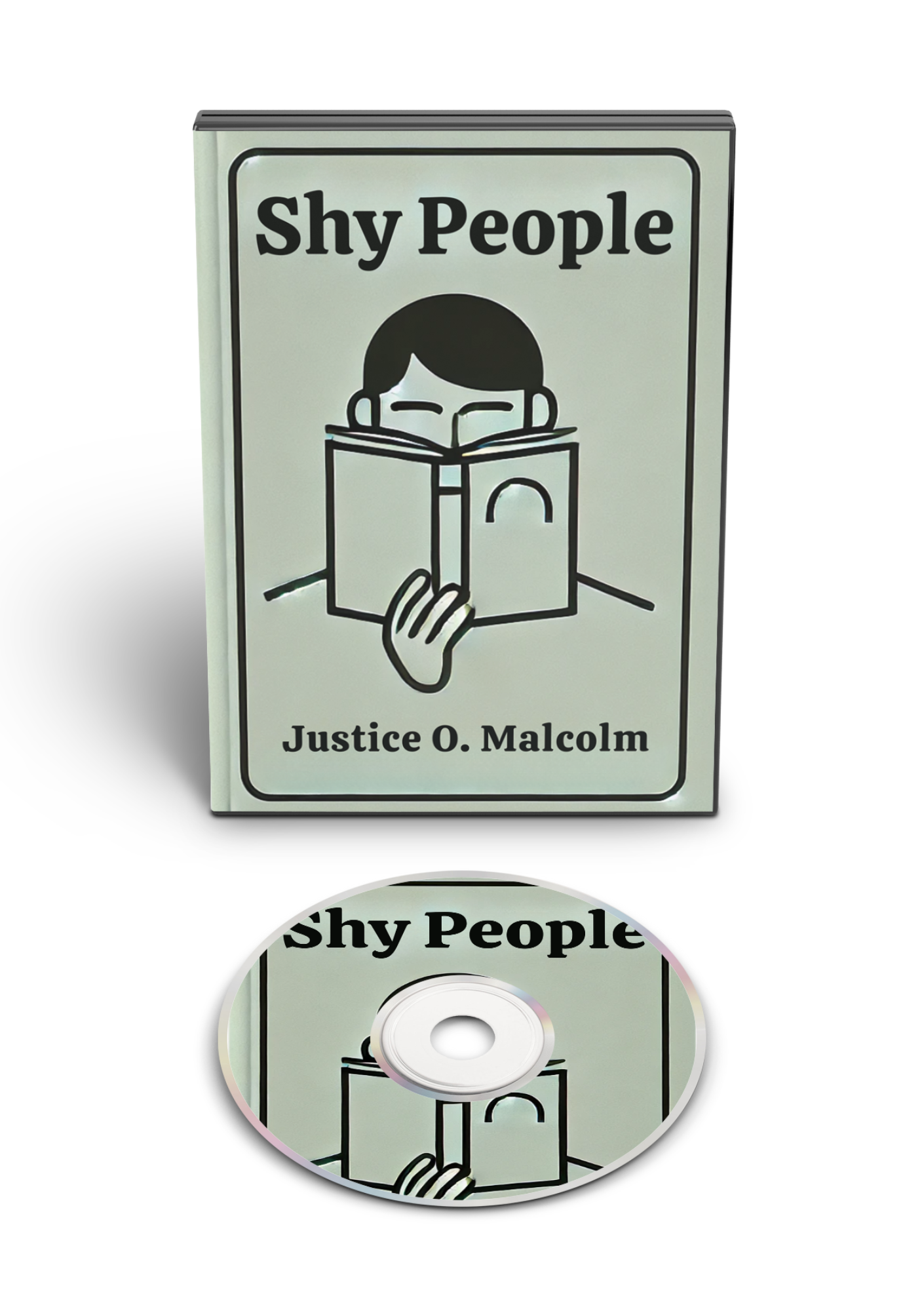 Shy People: Why Shy People Are The Most Successful People (Audiobook)