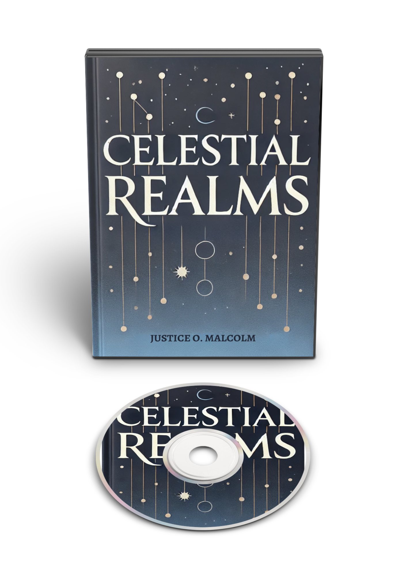 Celestial Realms: The Mirror of Infinite Possibility (Audiobook)