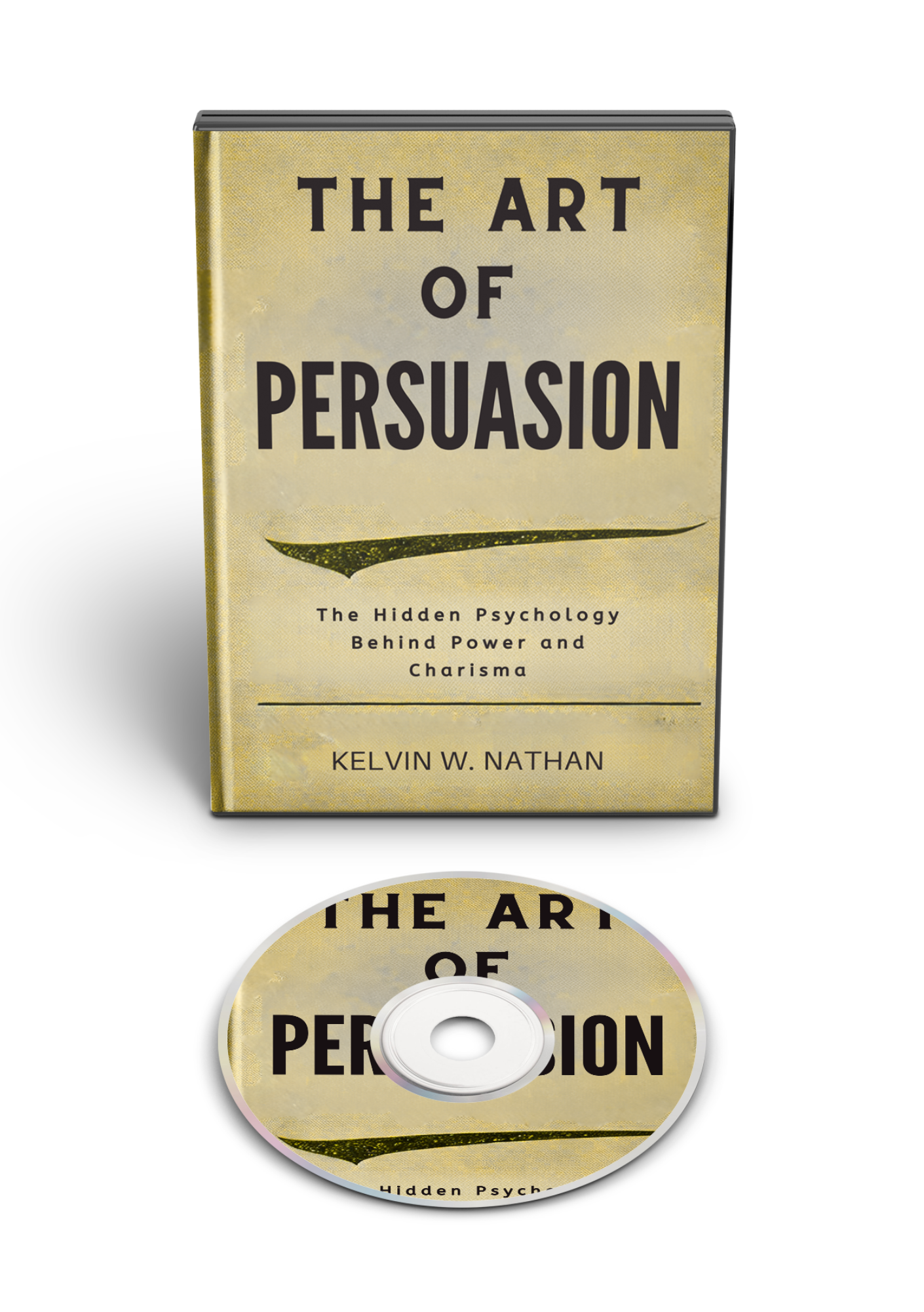 The Art of Persuasion: The Hidden Psychology Behind Power and Charisma (Audiobook)