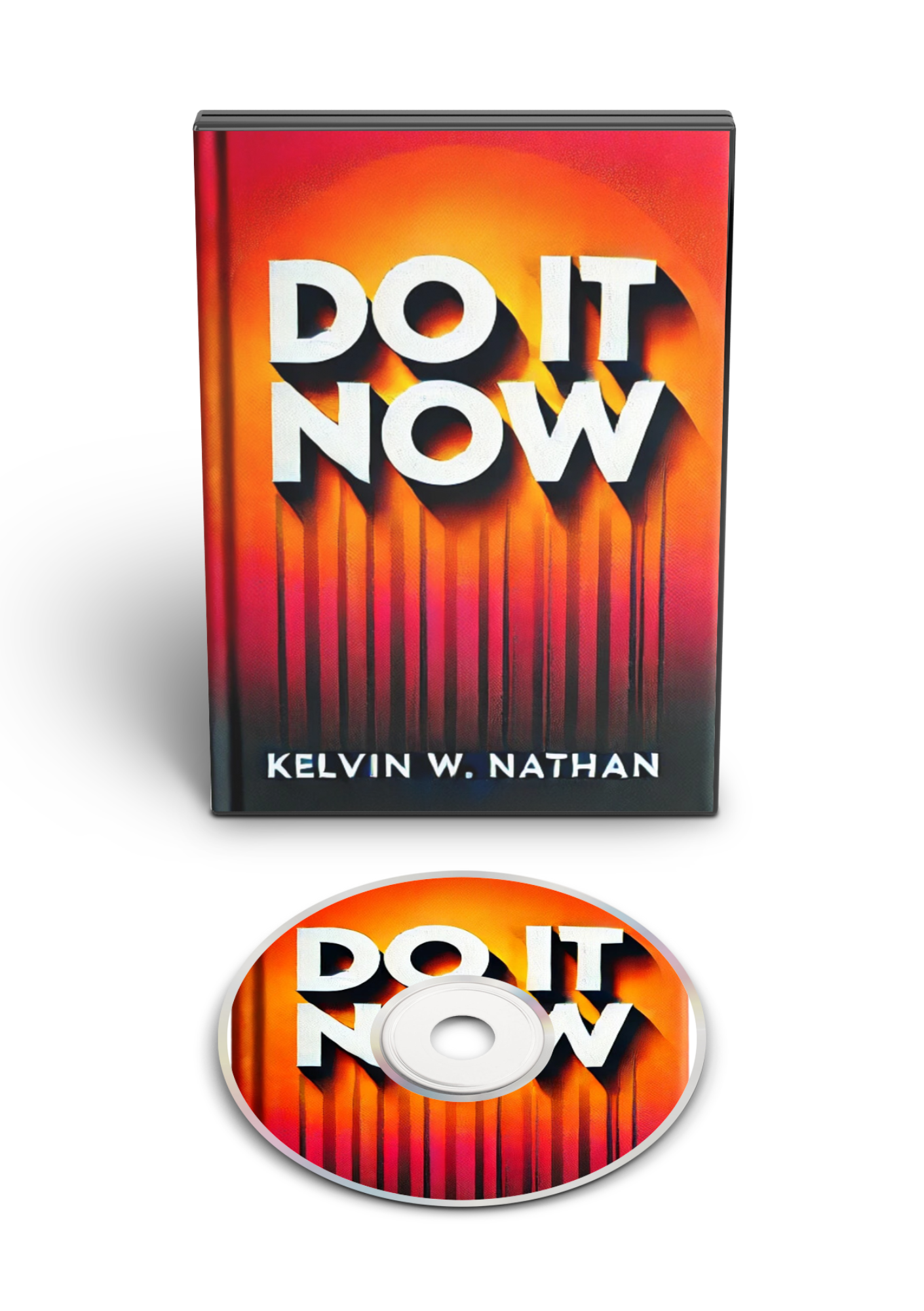 Do It Now: Don't Beat Around Anymore (Audiobook)