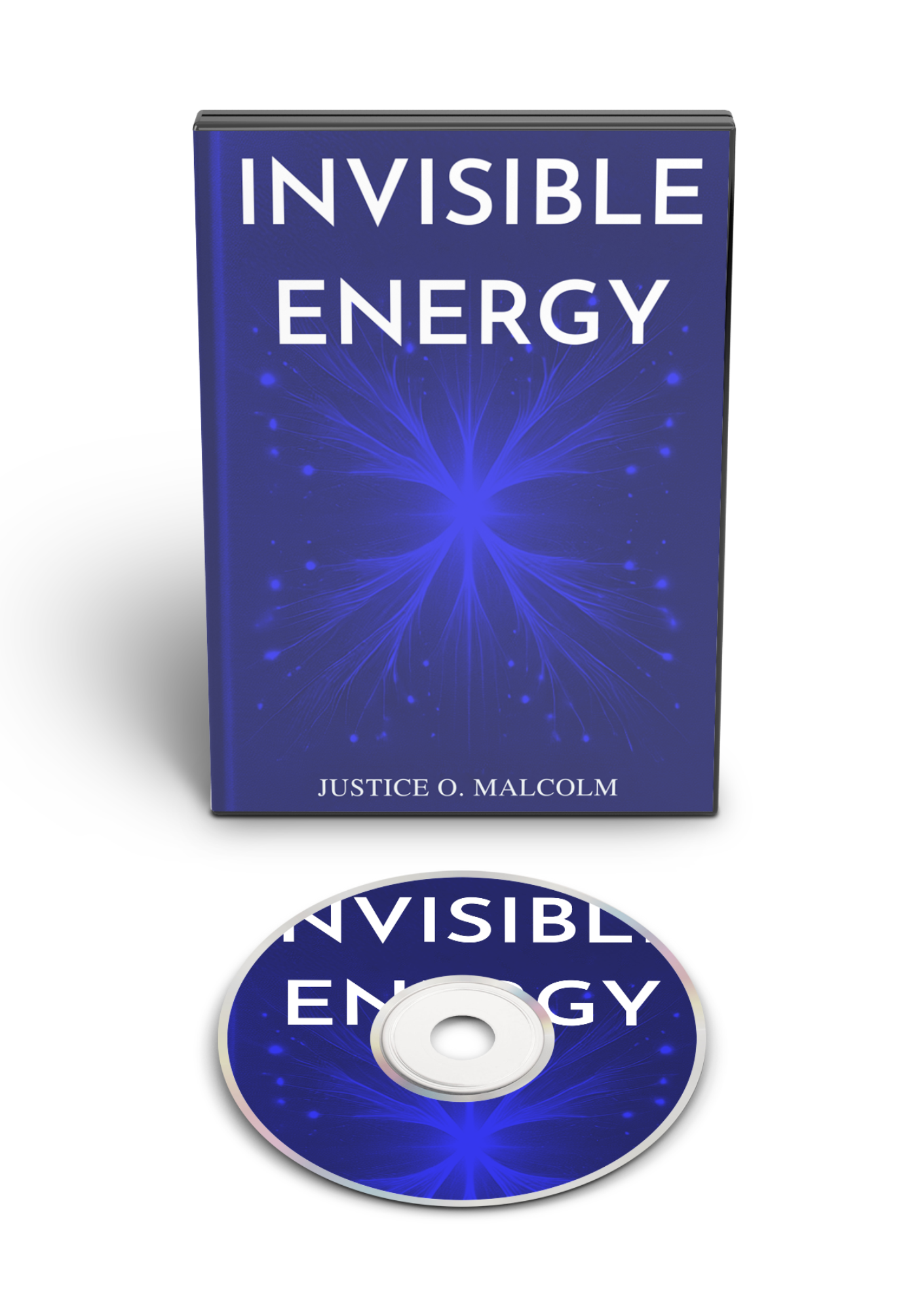 Invisible Energy: The Secret Force That Runs Your Life Daily (Audiobook)
