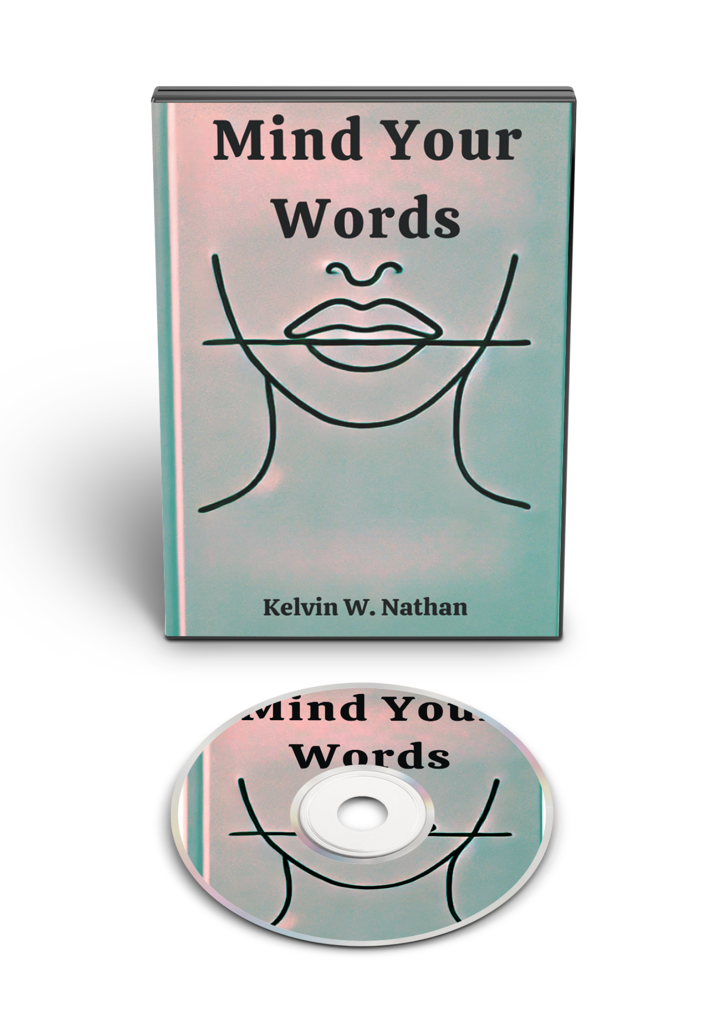 Mind Your Words: Let Your Silent Words Bring You Wealth (Audiobook)