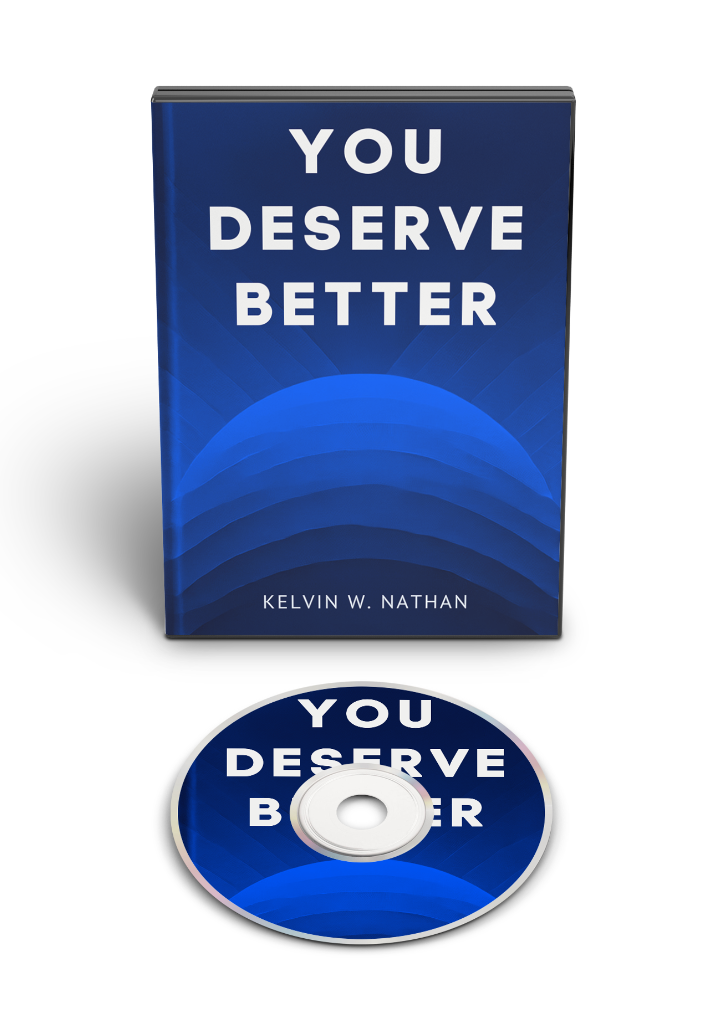 You Deserve Better: Don't Settle for Less (Audiobook)