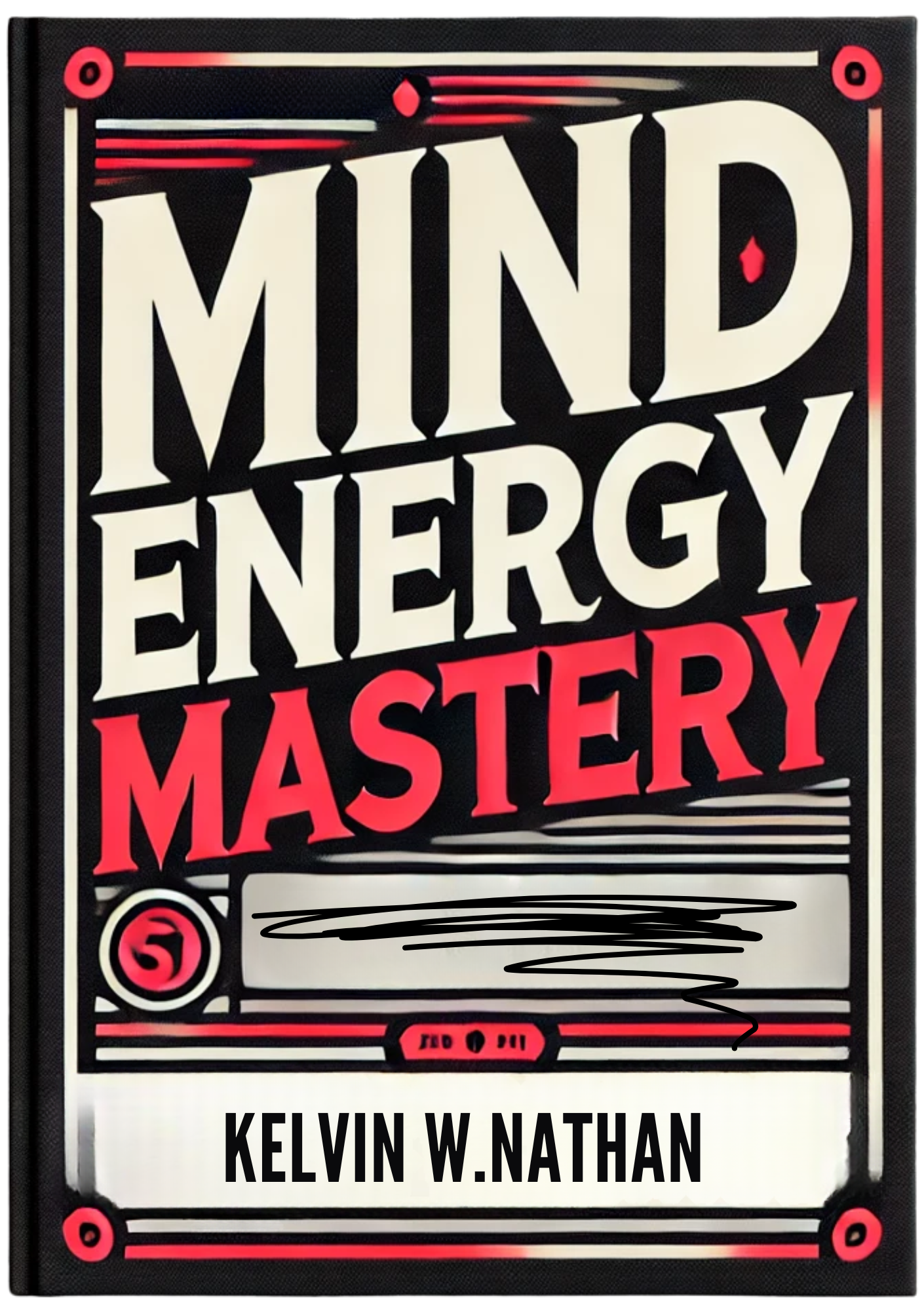 Mind Energy Mastery: How Your Mind Becomes Your Superpower
