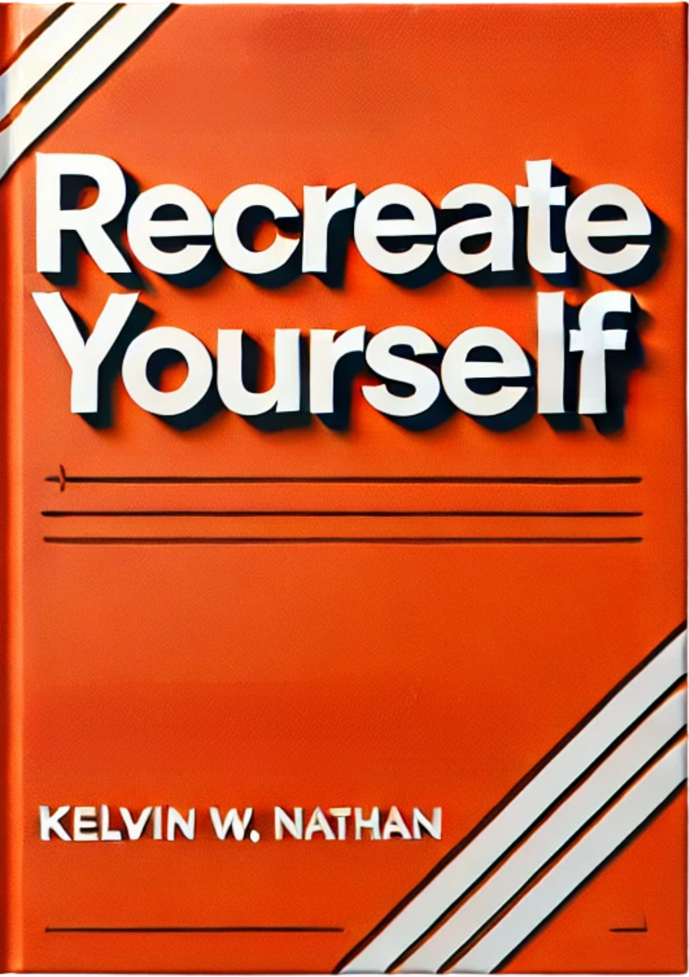 Recreate Yourself: Let Your Focus Be On You This Year